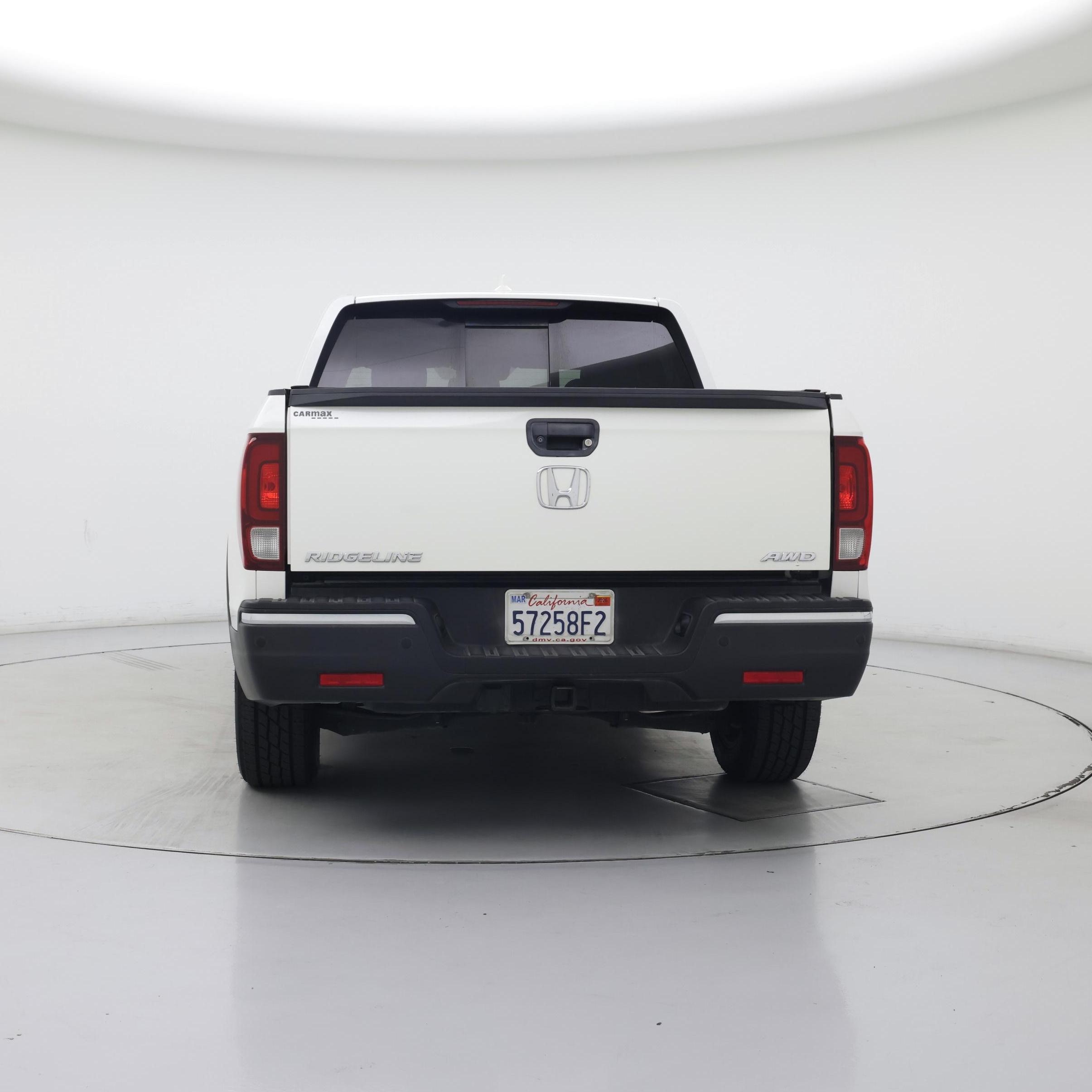 Thumbnail: 2017 Honda Ridgeline - 6