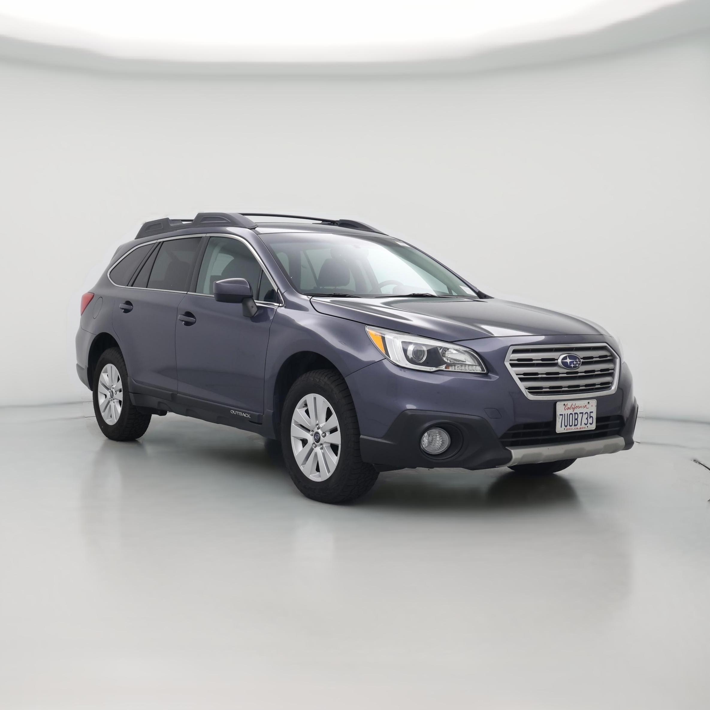 Thumbnail: 2017 Subaru Outback - 1