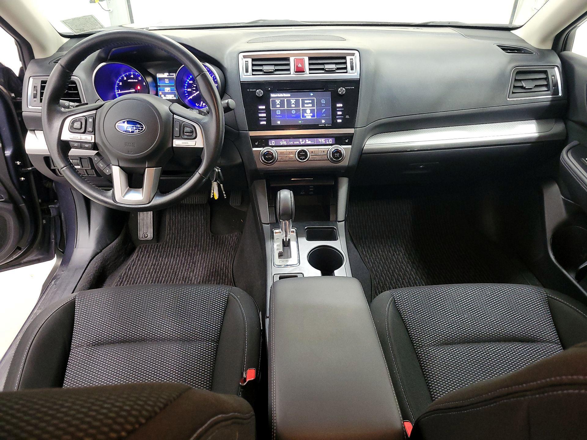 Thumbnail: 2017 Subaru Outback - 9