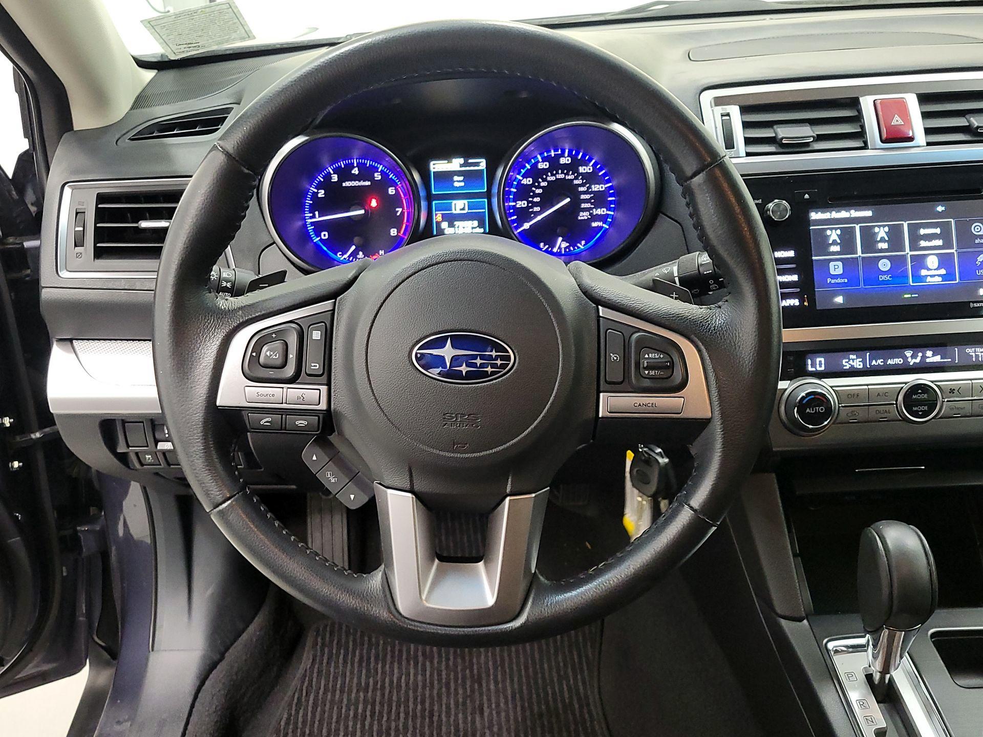 Thumbnail: 2017 Subaru Outback - 10