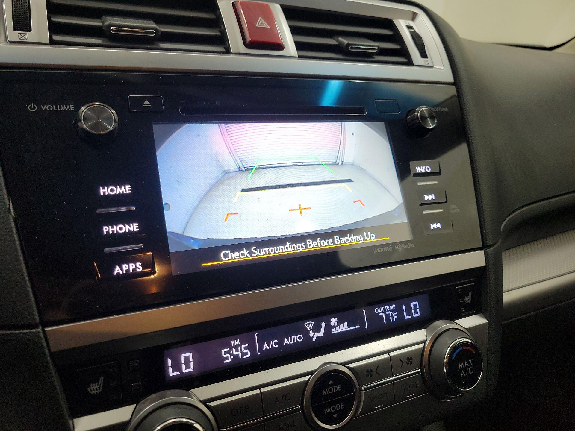 Thumbnail: 2017 Subaru Outback - 14