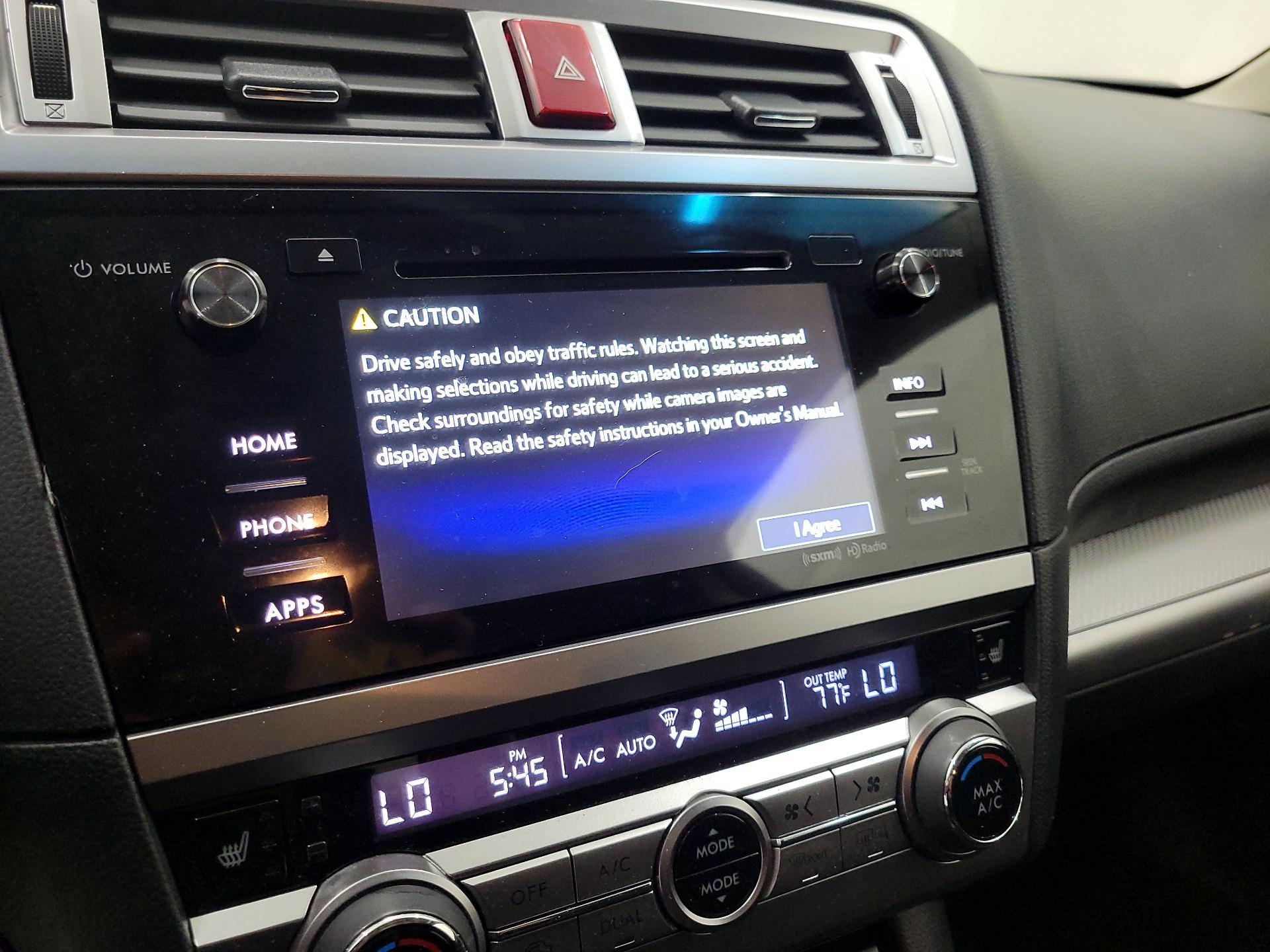 Thumbnail: 2017 Subaru Outback - 15