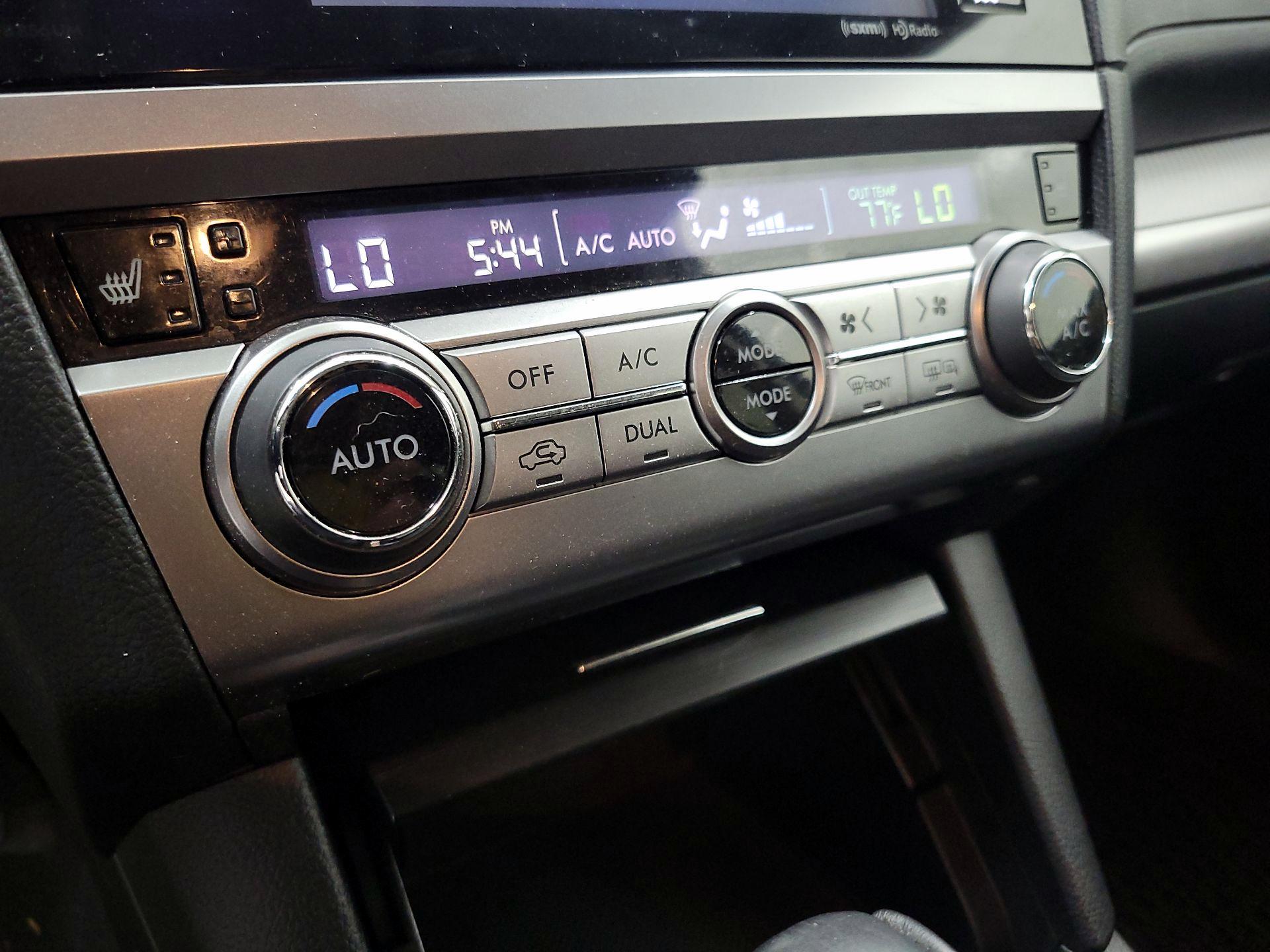 Thumbnail: 2017 Subaru Outback - 16