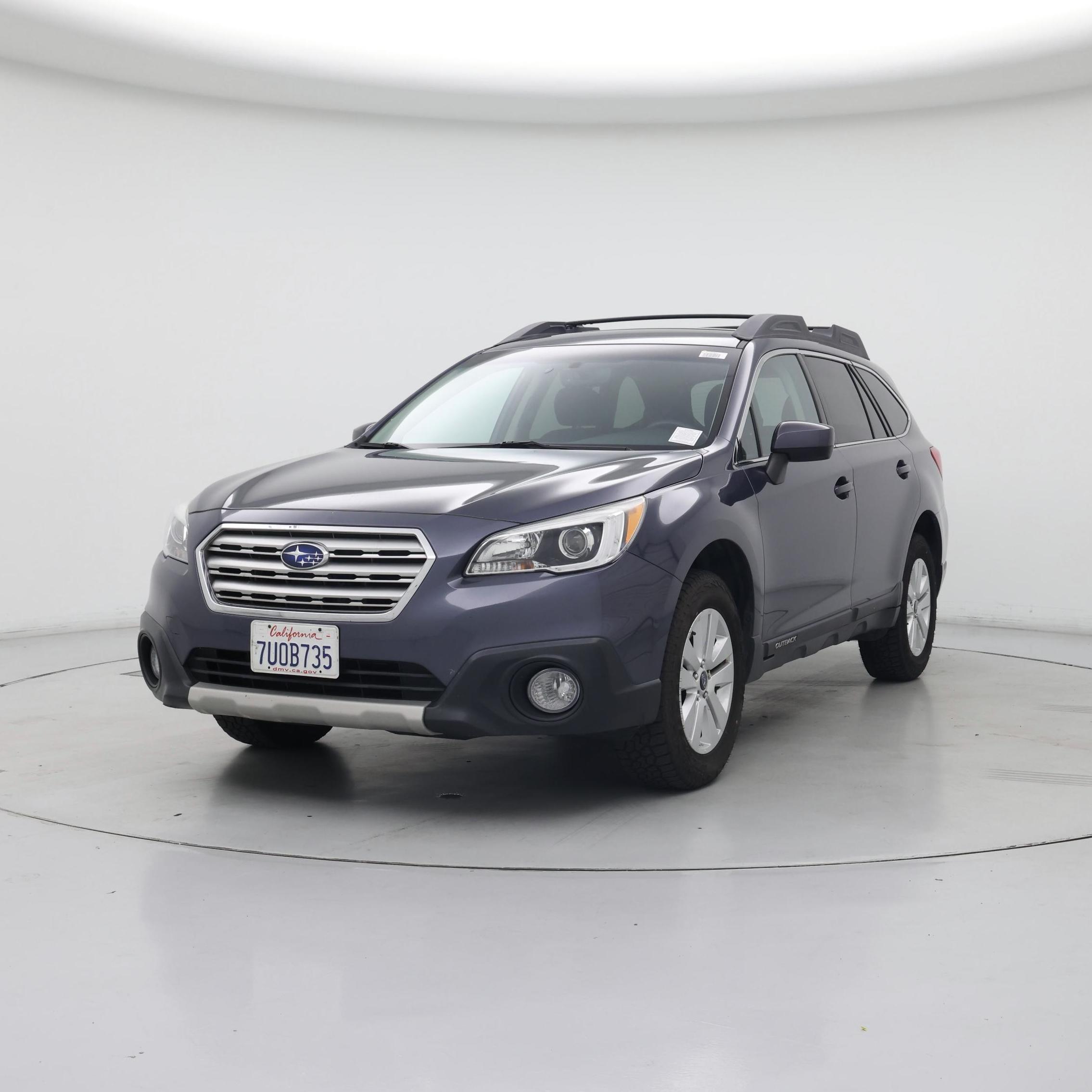 Thumbnail: 2017 Subaru Outback - 4