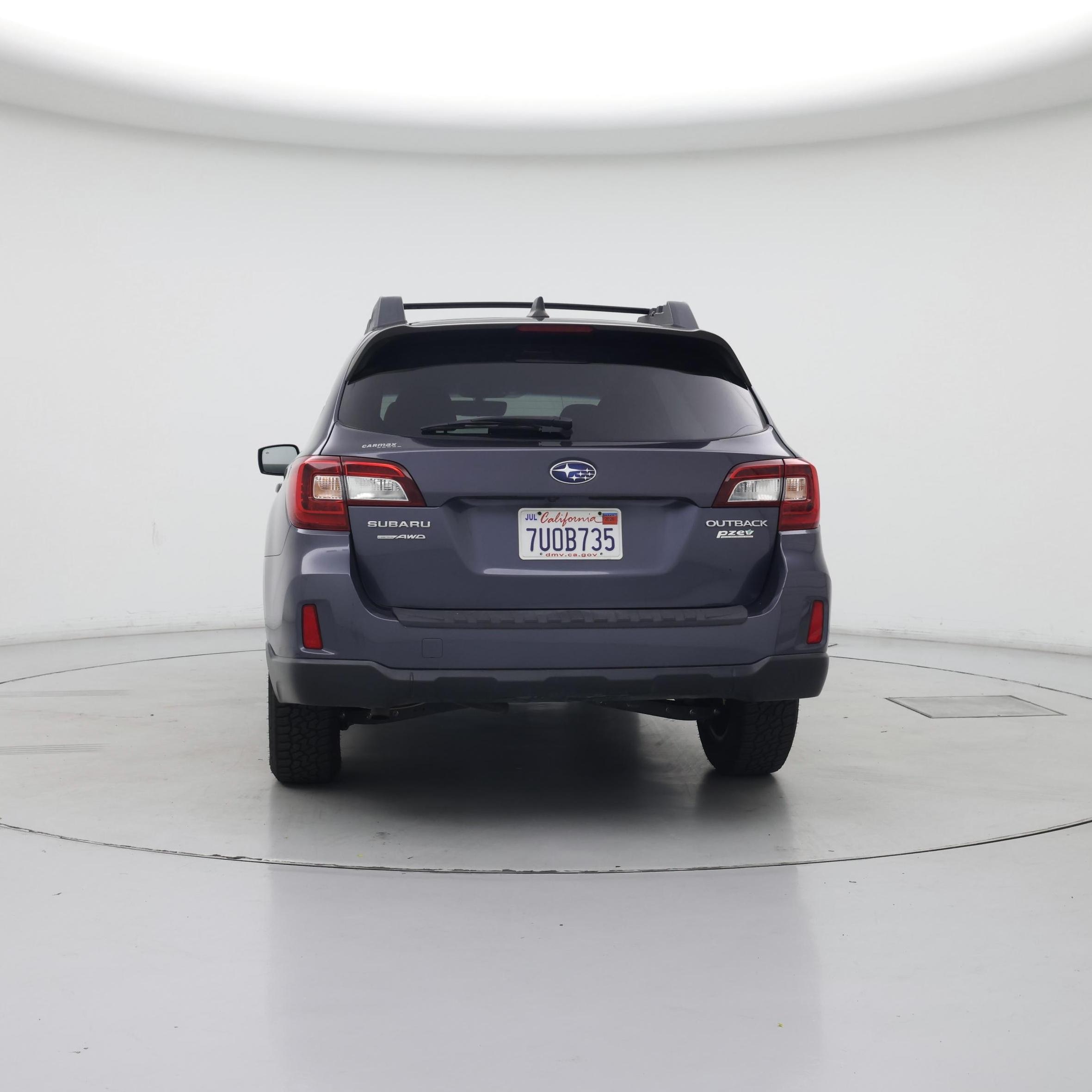 Thumbnail: 2017 Subaru Outback - 6