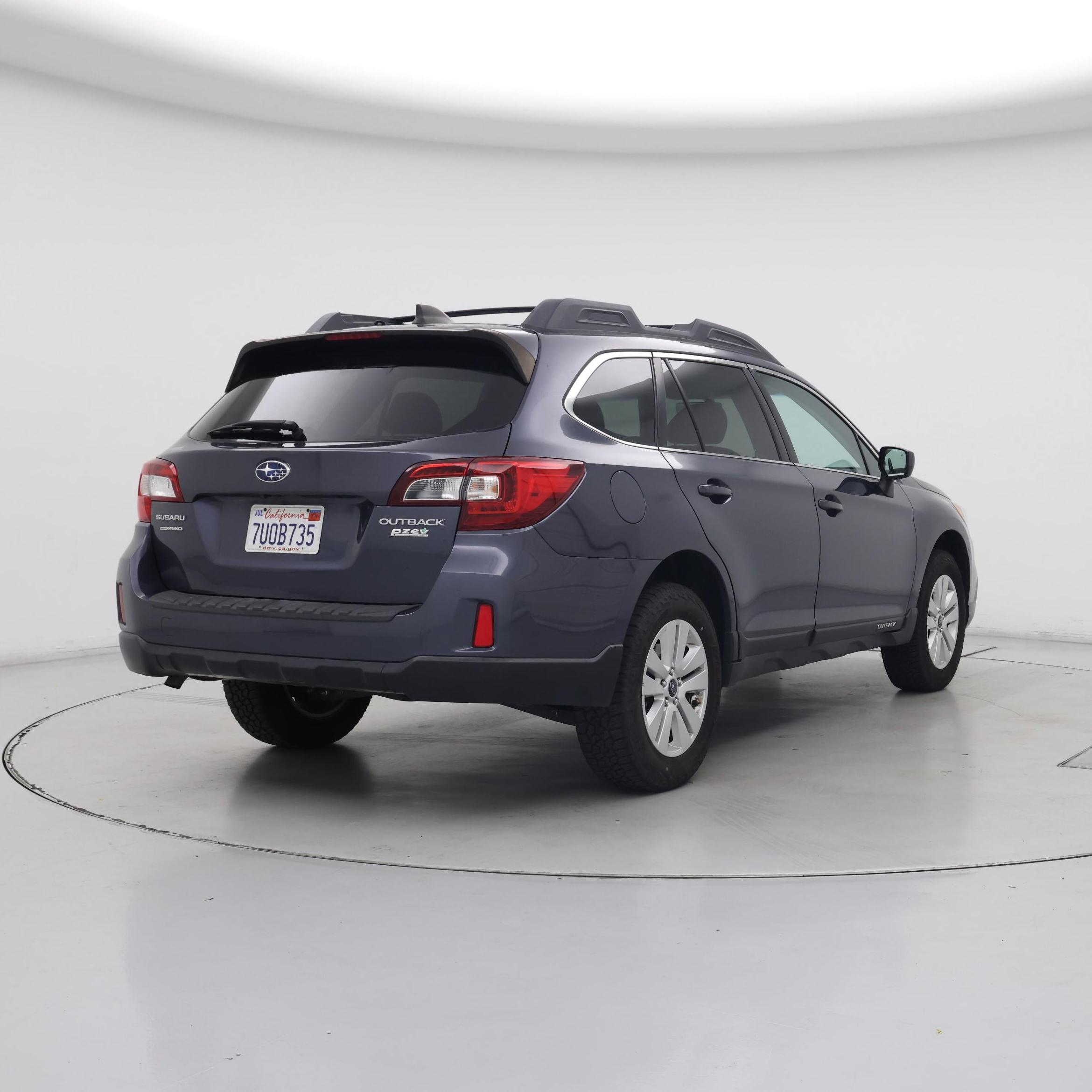 Thumbnail: 2017 Subaru Outback - 8