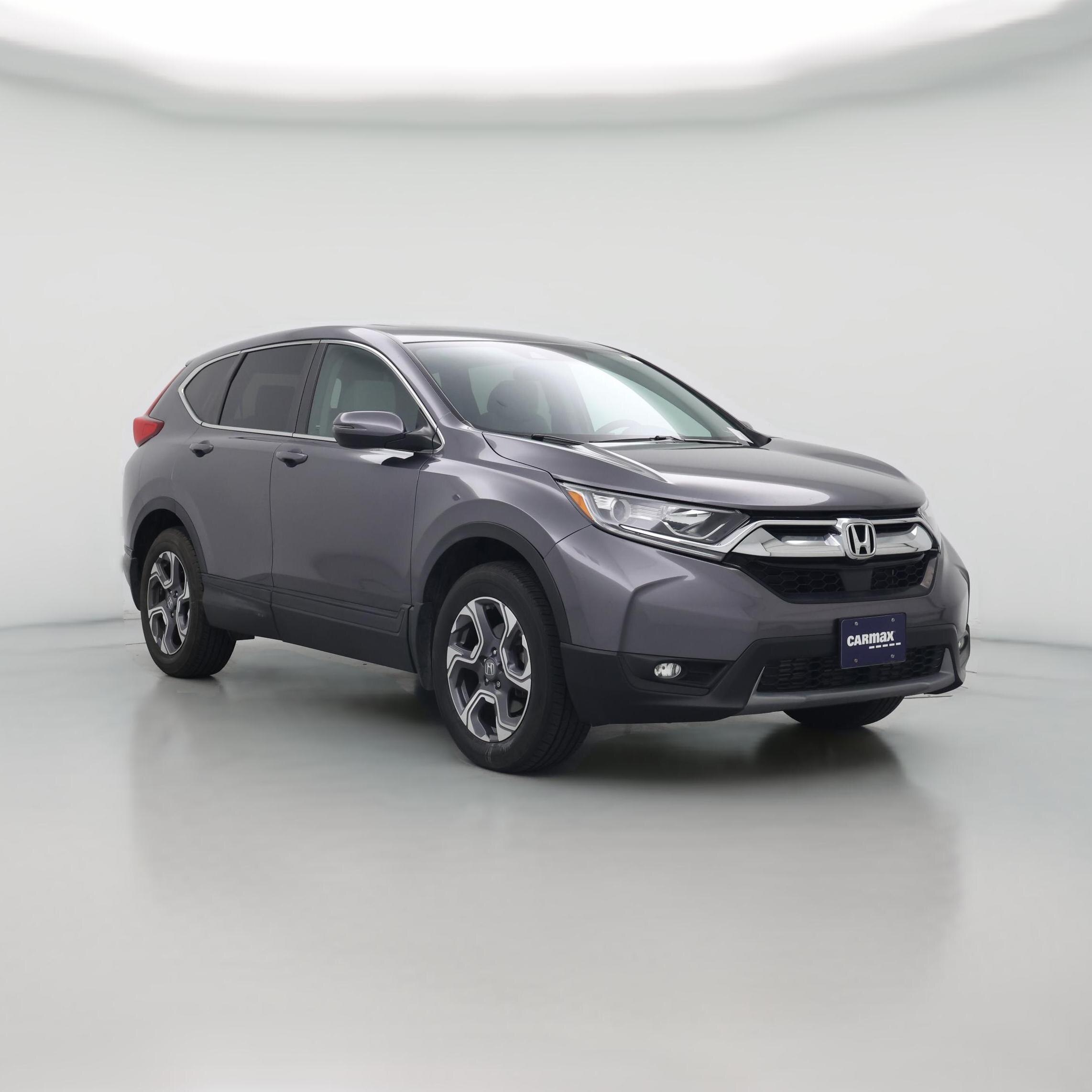 Thumbnail: 2018 Honda CR-V - 1