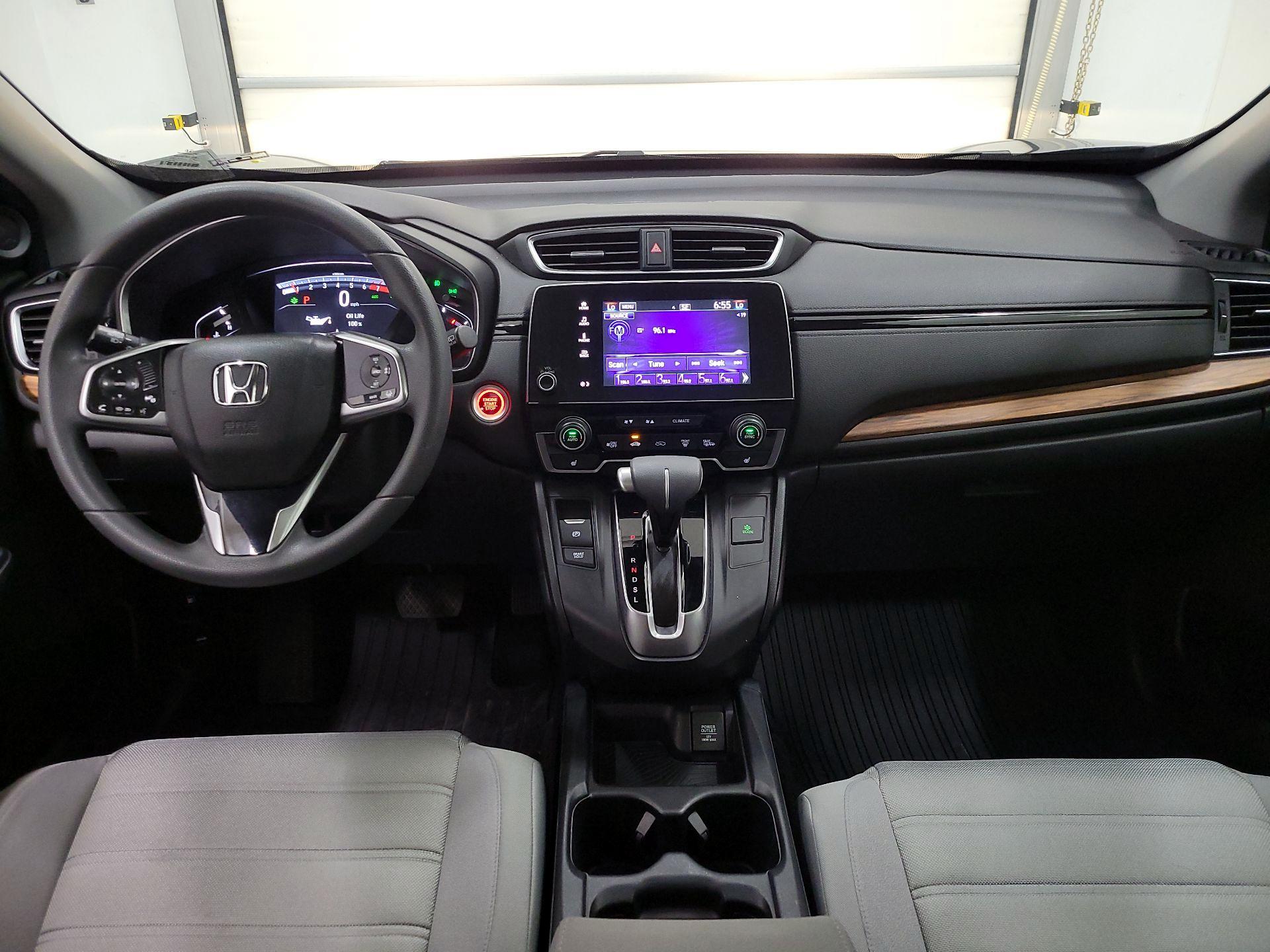 Thumbnail: 2018 Honda CR-V - 9