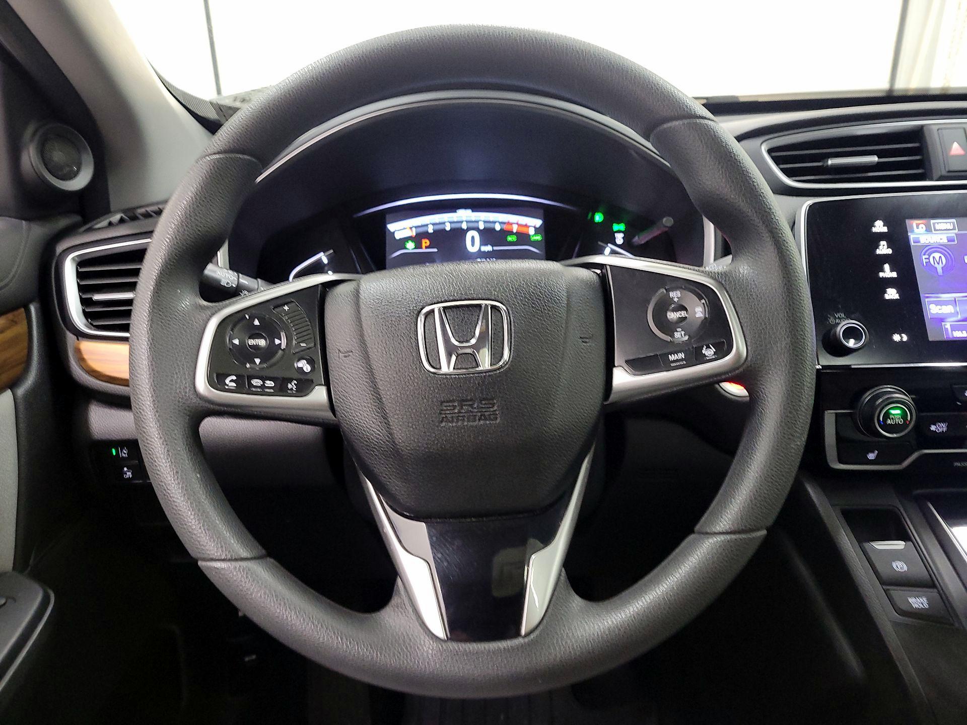 Thumbnail: 2018 Honda CR-V - 10