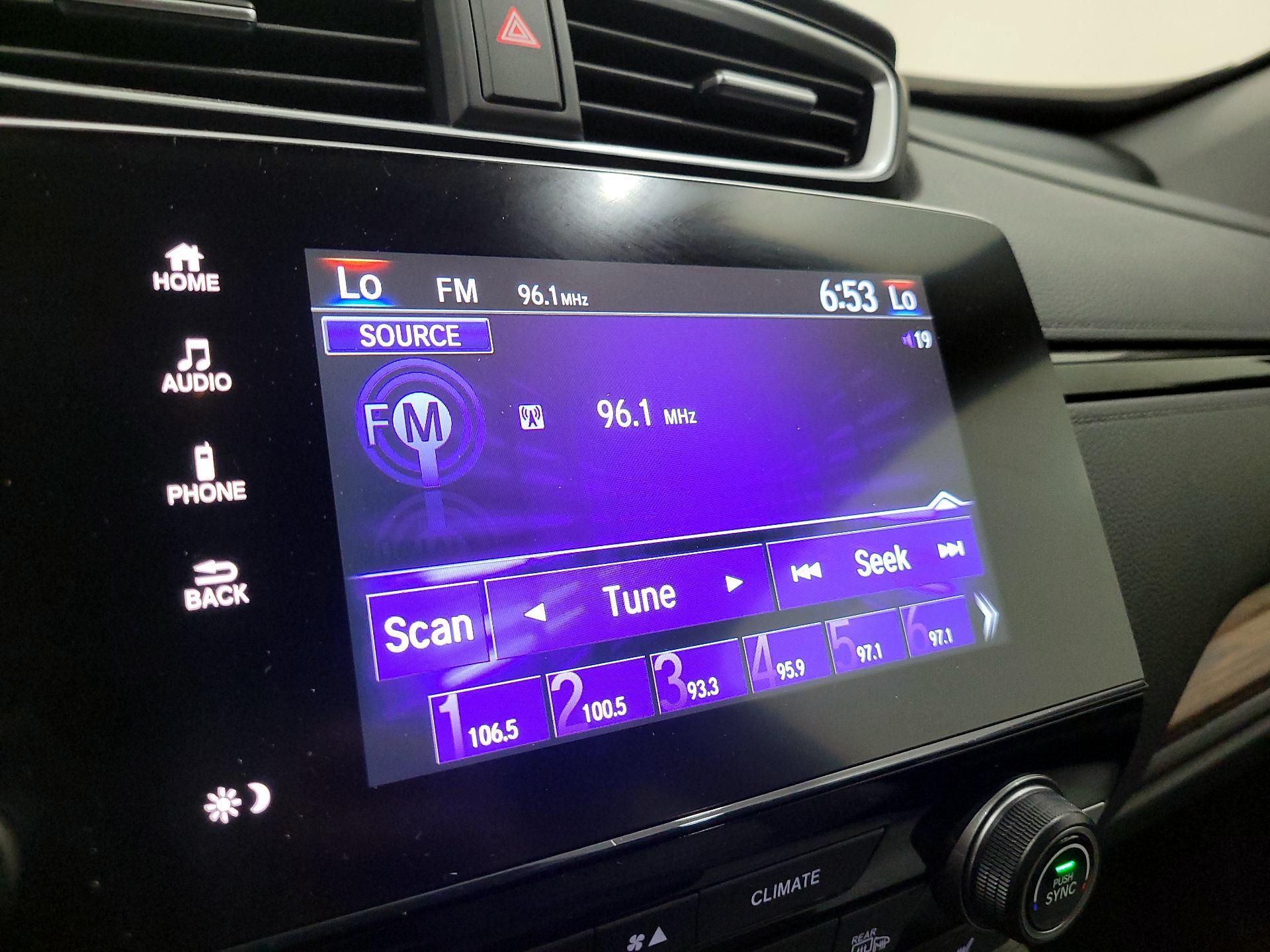 Thumbnail: 2018 Honda CR-V - 15