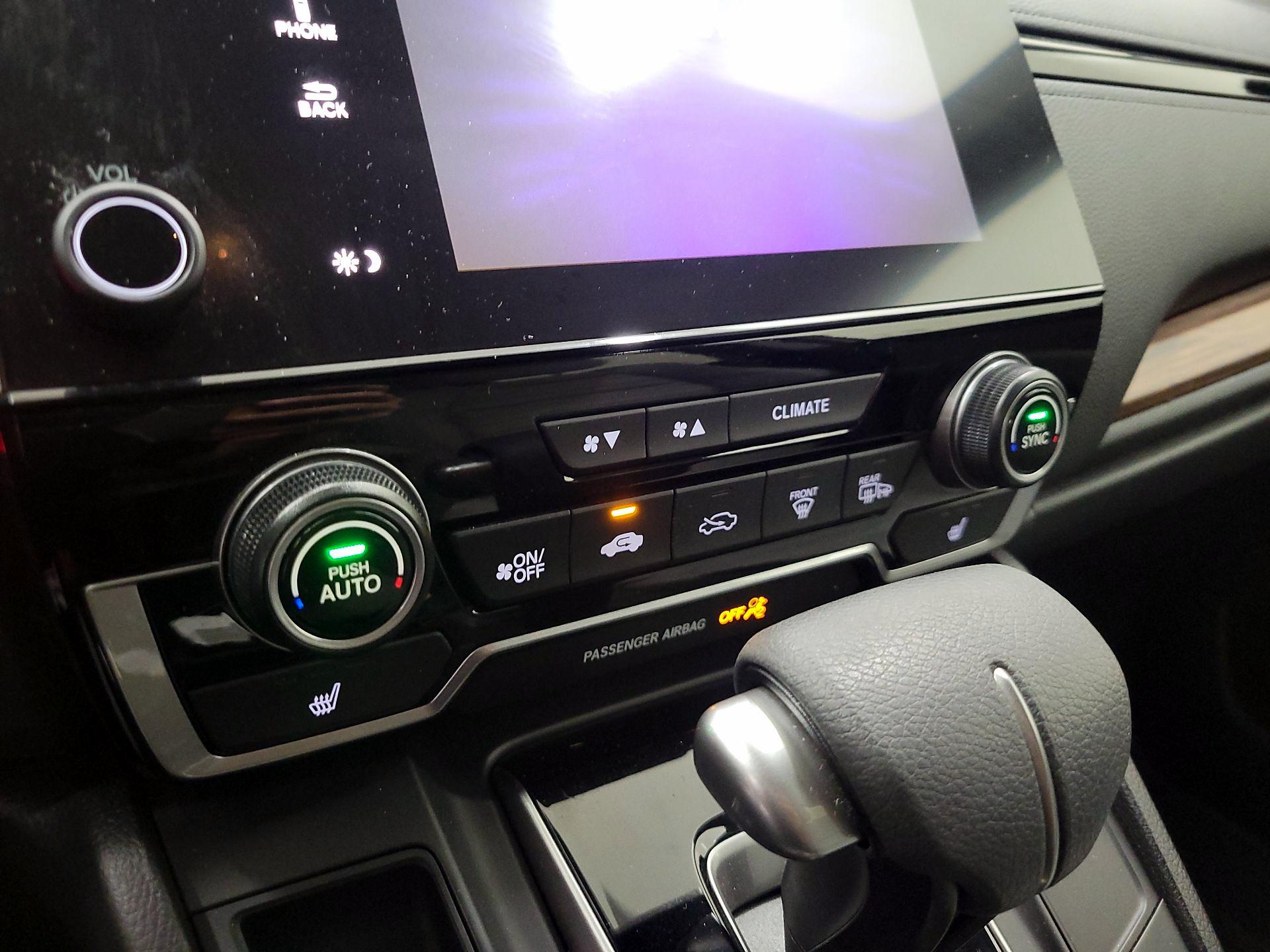 Thumbnail: 2018 Honda CR-V - 16