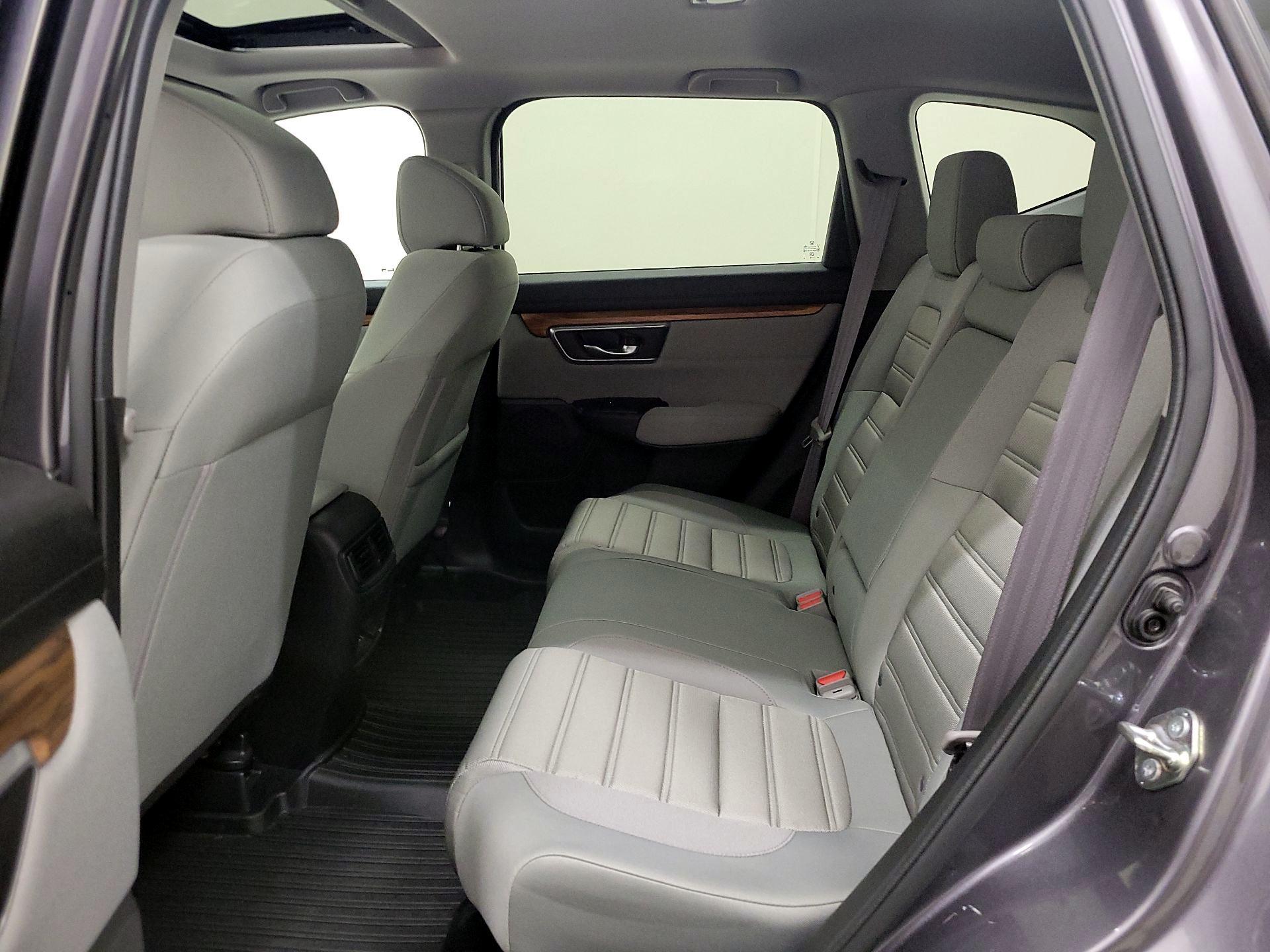 Thumbnail: 2018 Honda CR-V - 19