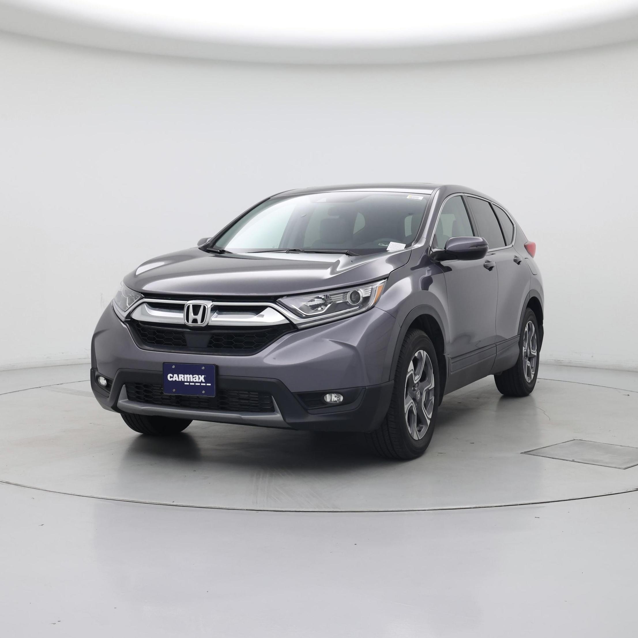 Thumbnail: 2018 Honda CR-V - 4