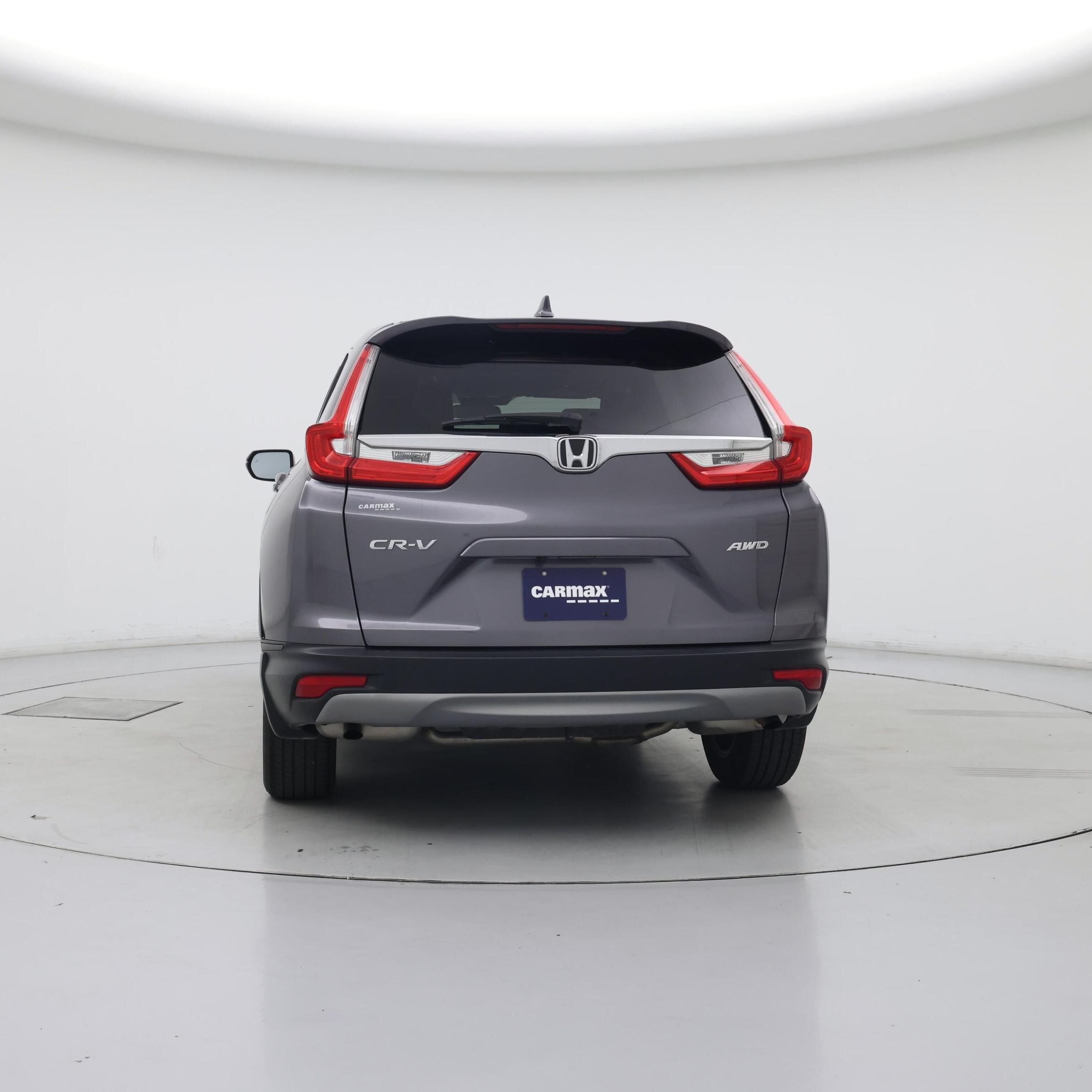 Thumbnail: 2018 Honda CR-V - 6