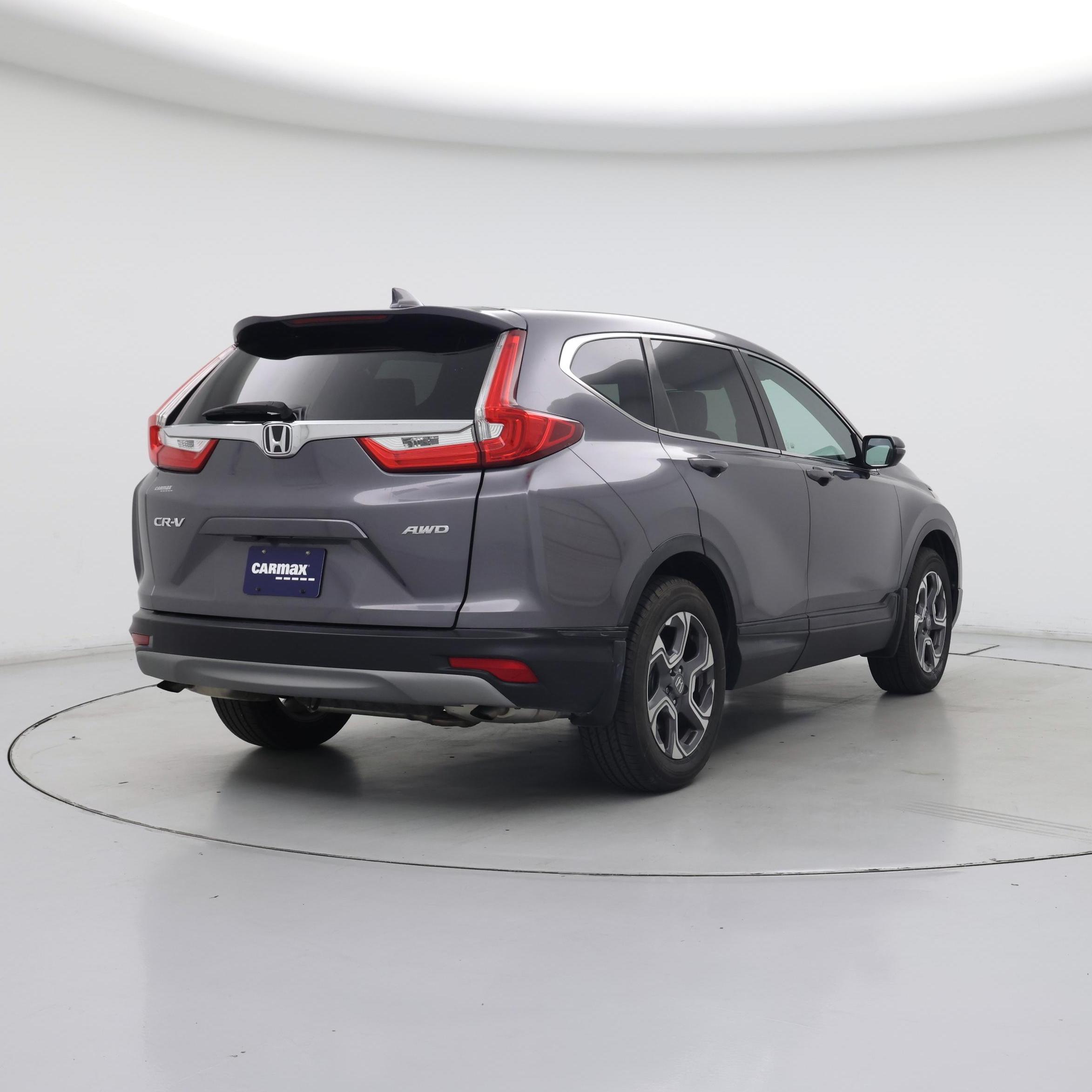 Thumbnail: 2018 Honda CR-V - 8