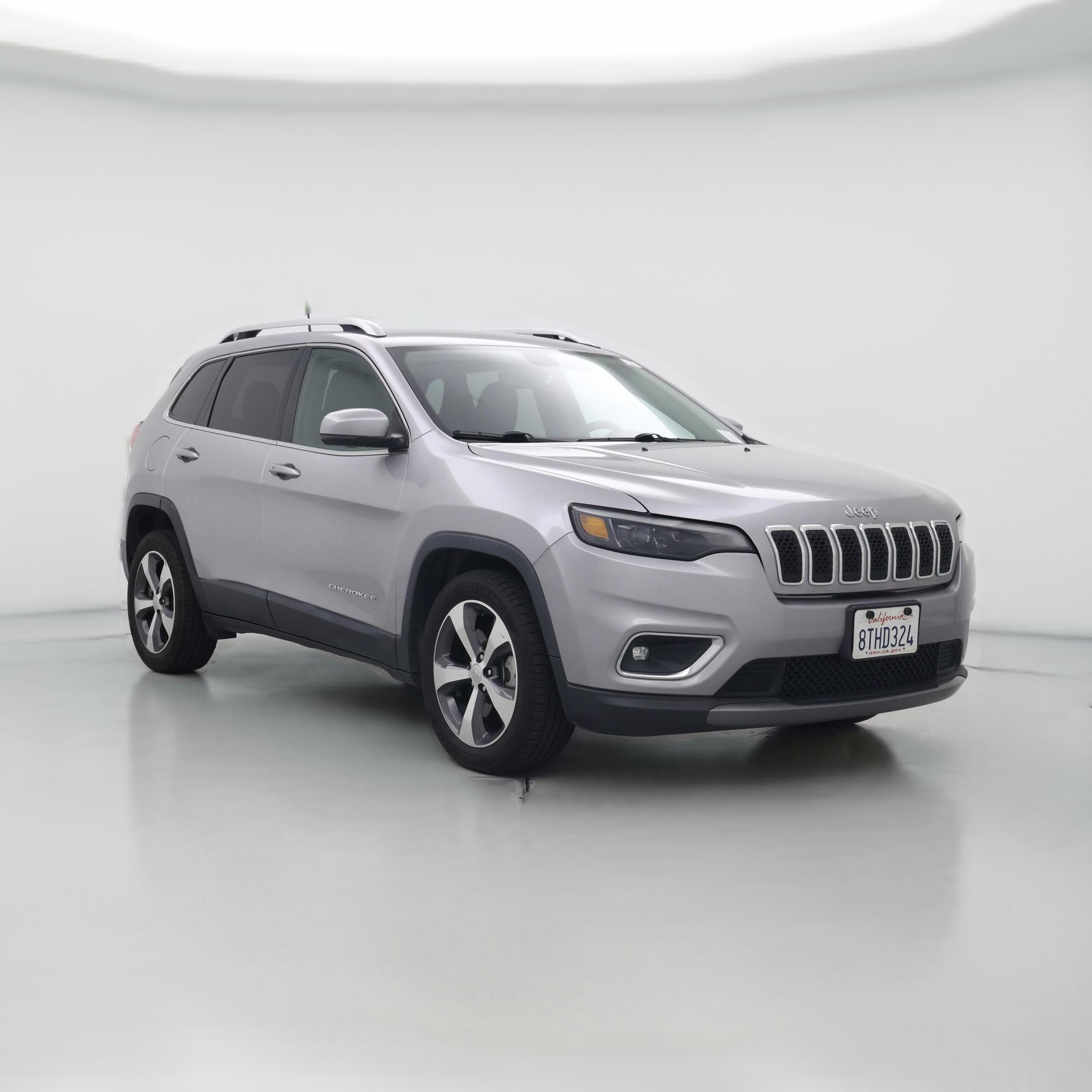 Thumbnail: 2019 Jeep Cherokee - 1