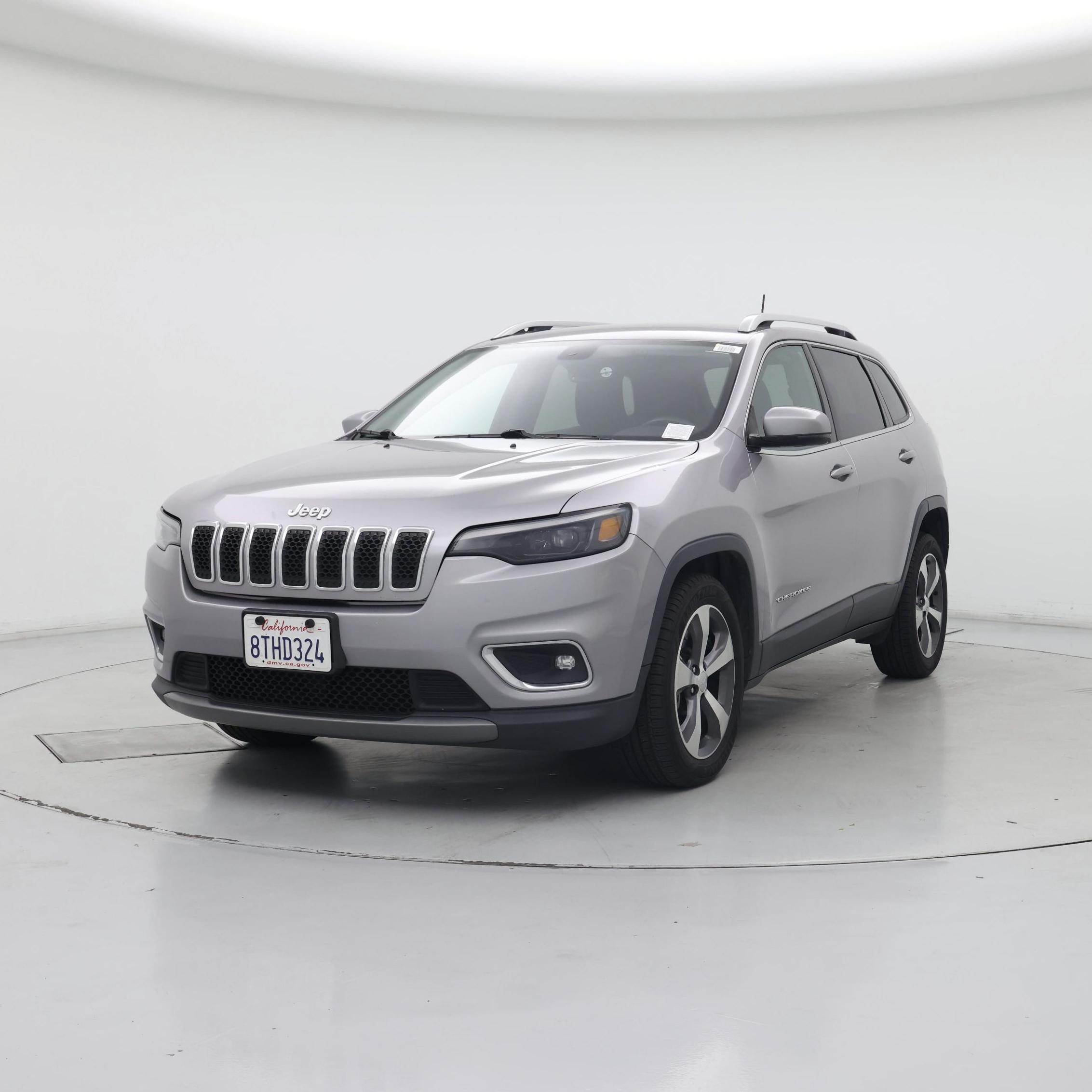 Thumbnail: 2019 Jeep Cherokee - 4