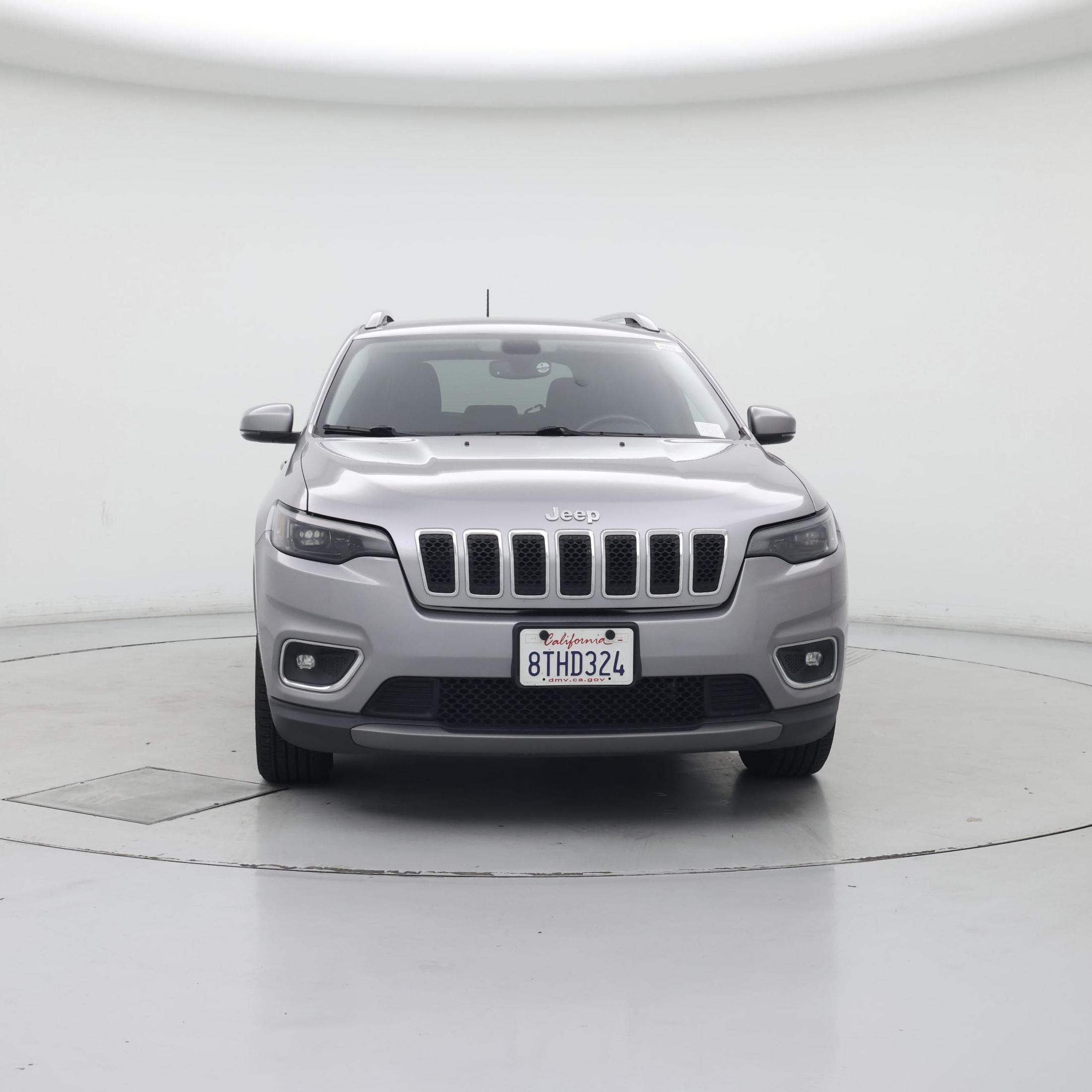 Thumbnail: 2019 Jeep Cherokee - 5
