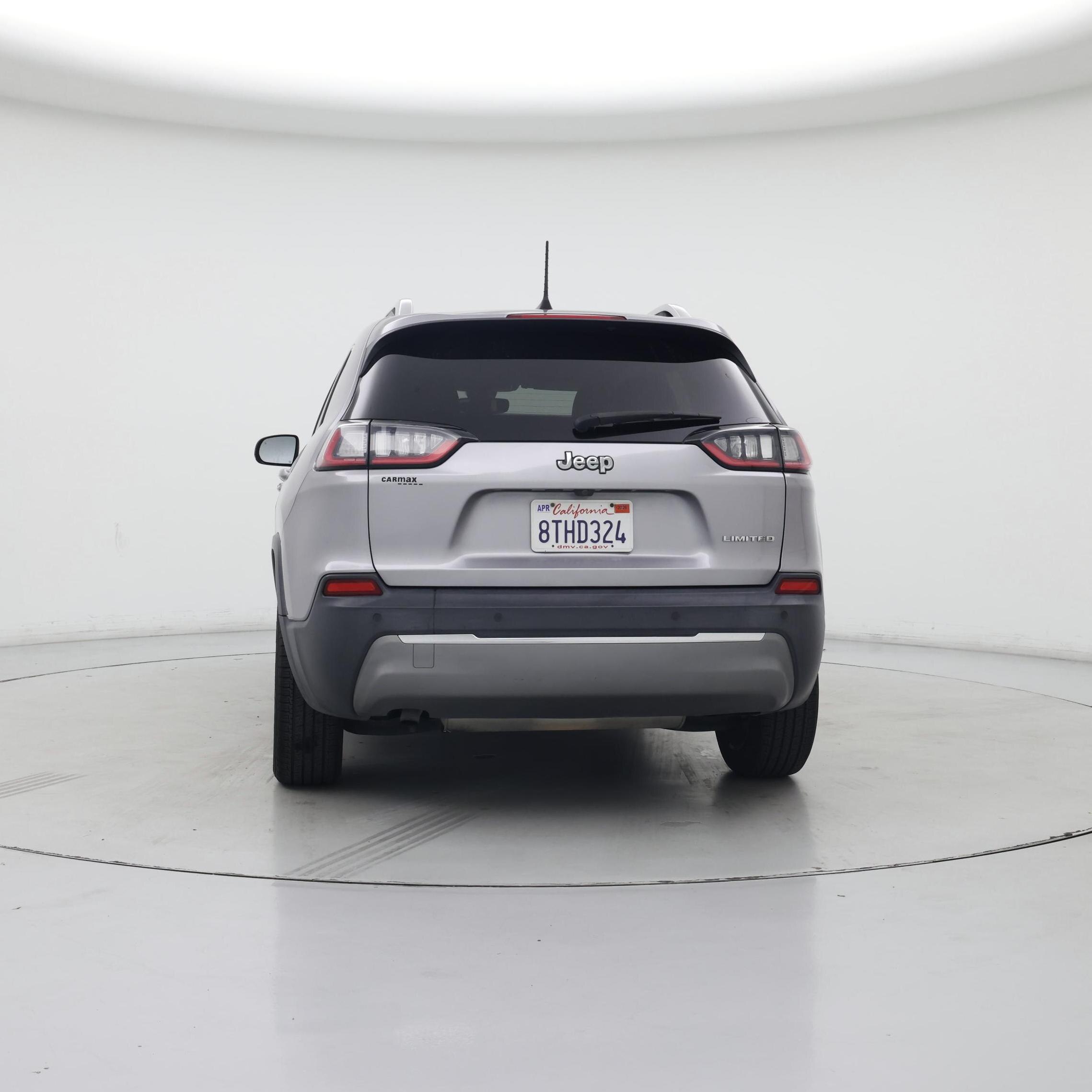 Thumbnail: 2019 Jeep Cherokee - 6