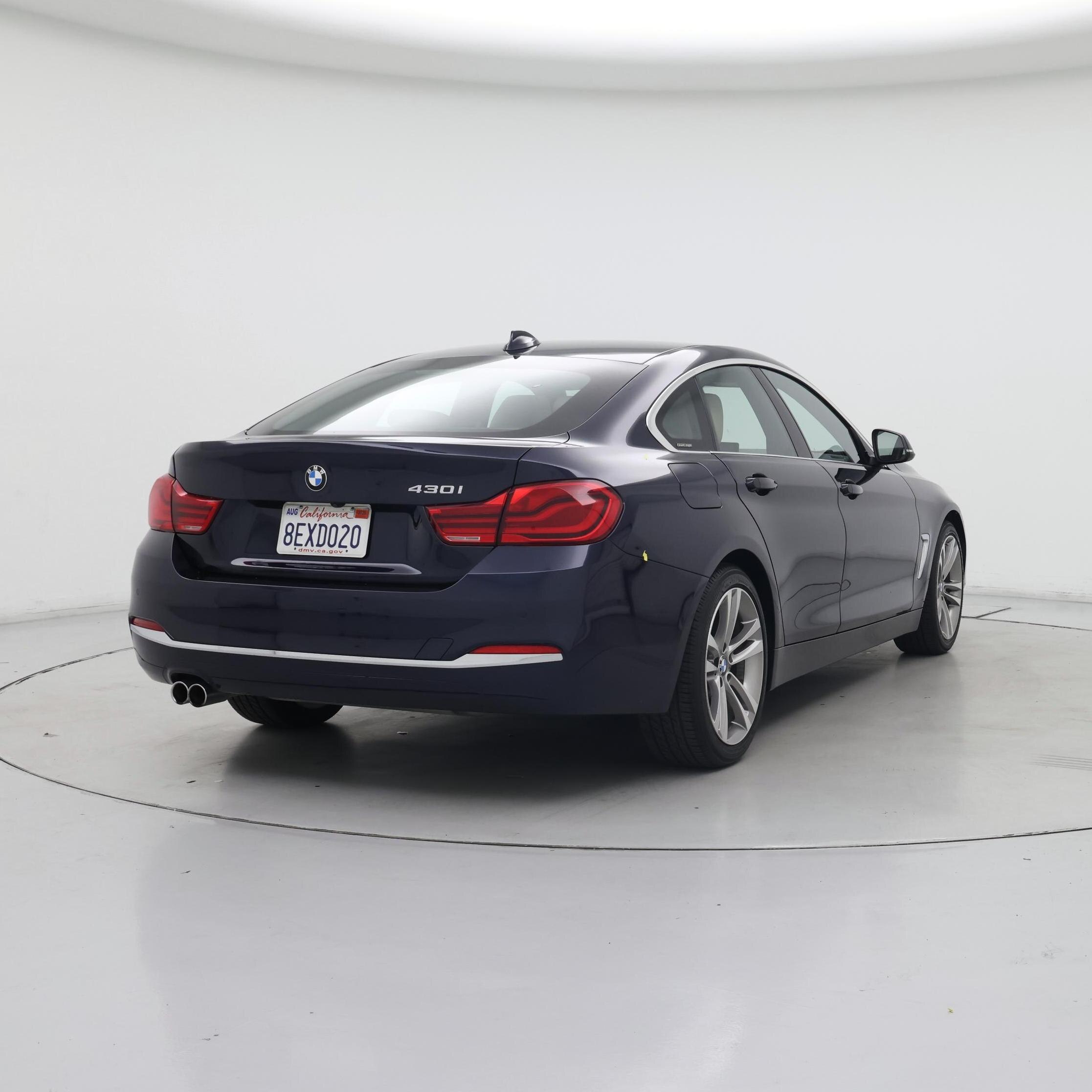 Thumbnail: 2019 BMW 4 Series - 8