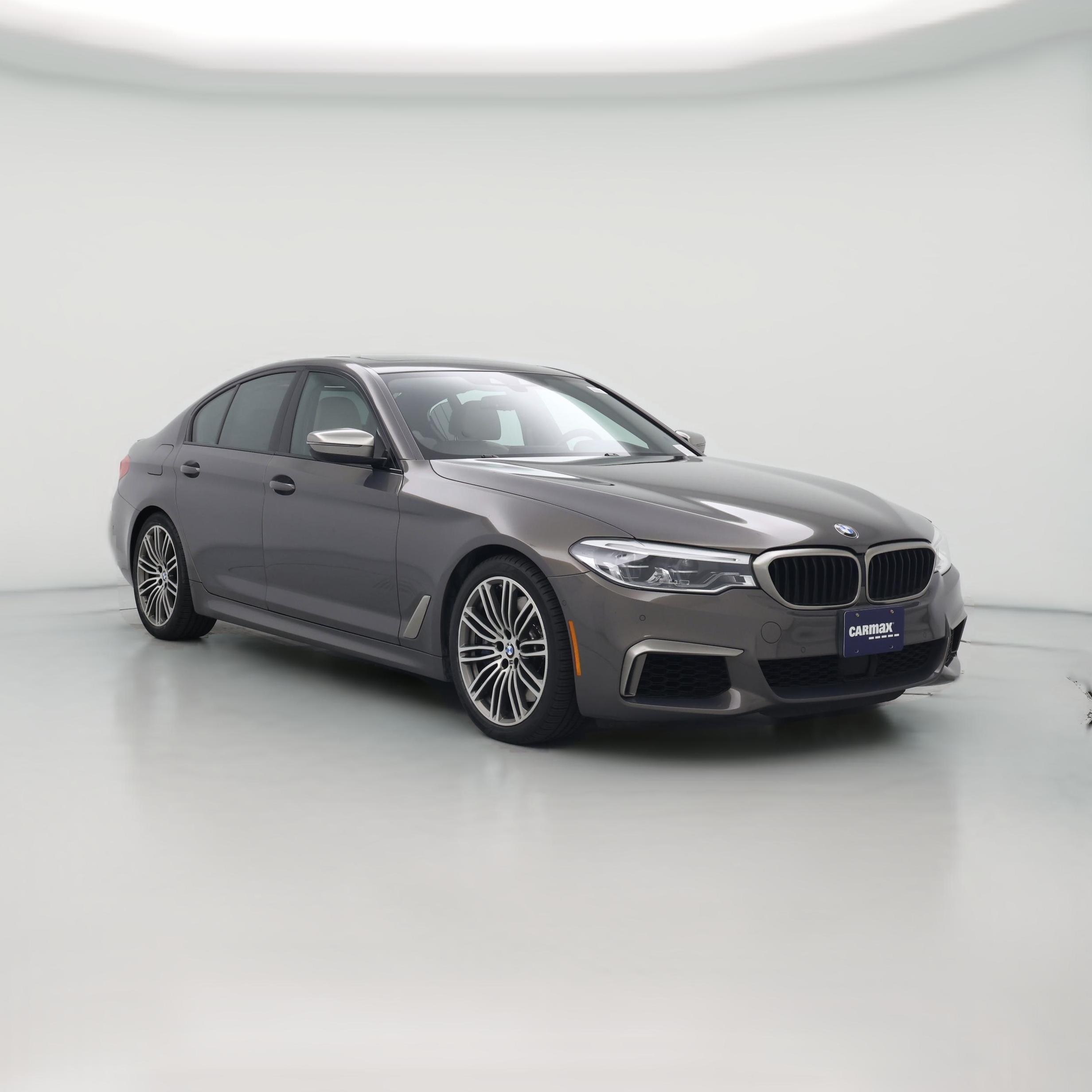 Thumbnail: 2019 BMW 5 Series - 1