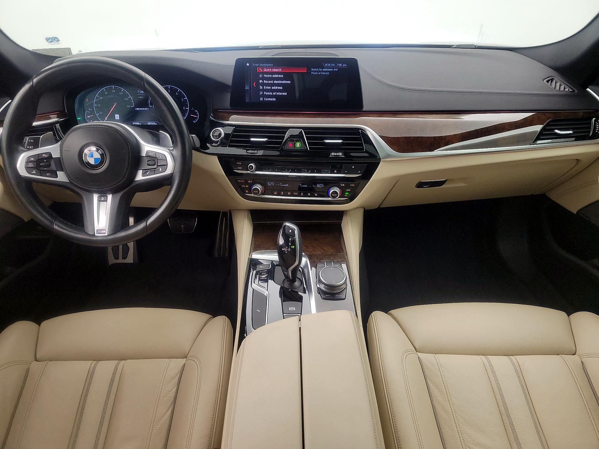 Thumbnail: 2019 BMW 5 Series - 9