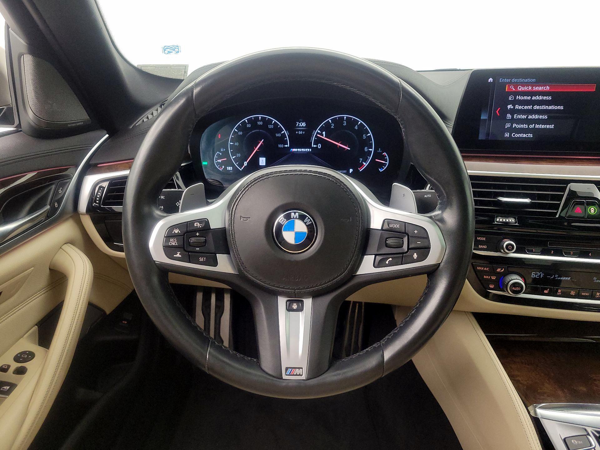 Thumbnail: 2019 BMW 5 Series - 10