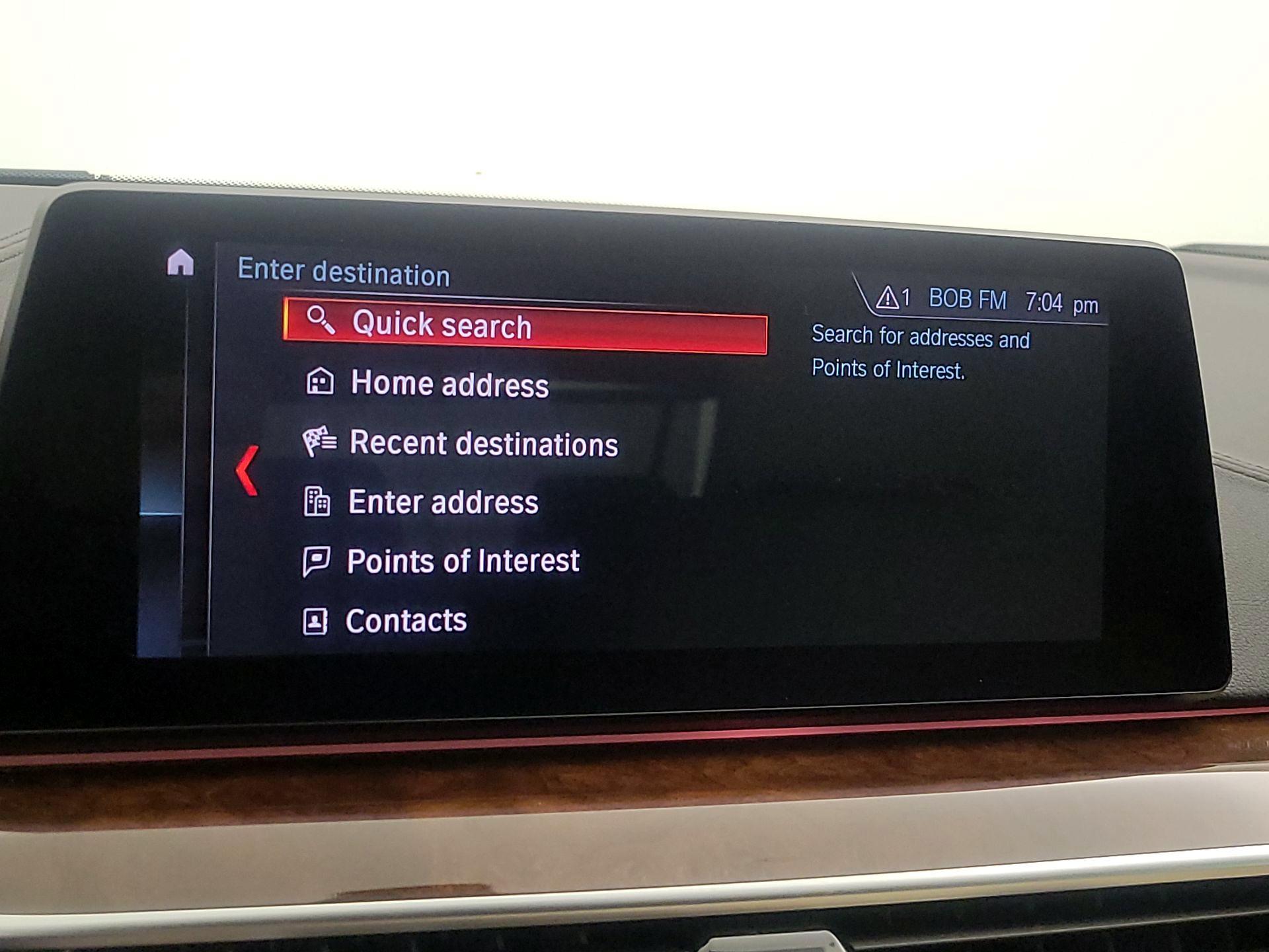 Thumbnail: 2019 BMW 5 Series - 14