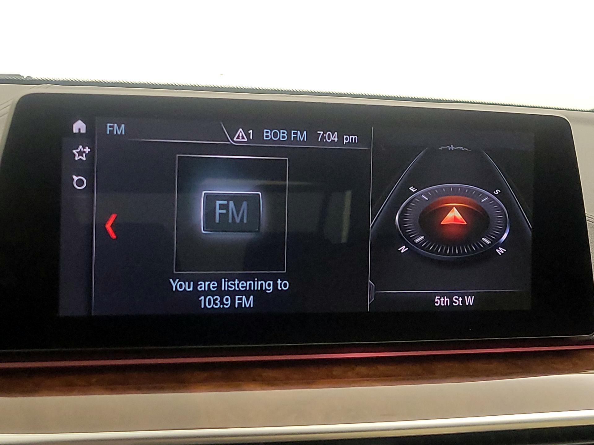 Thumbnail: 2019 BMW 5 Series - 16