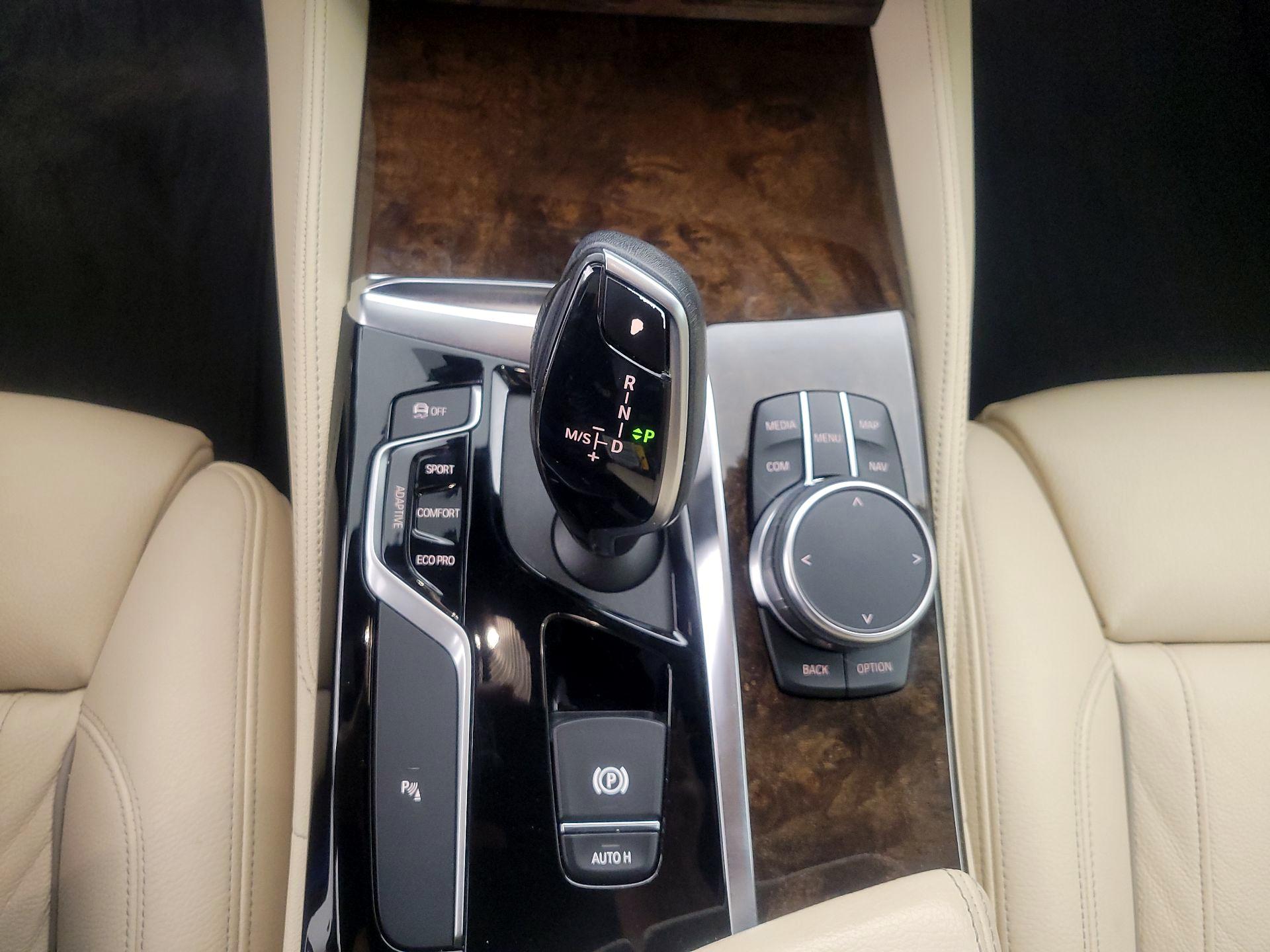 Thumbnail: 2019 BMW 5 Series - 18