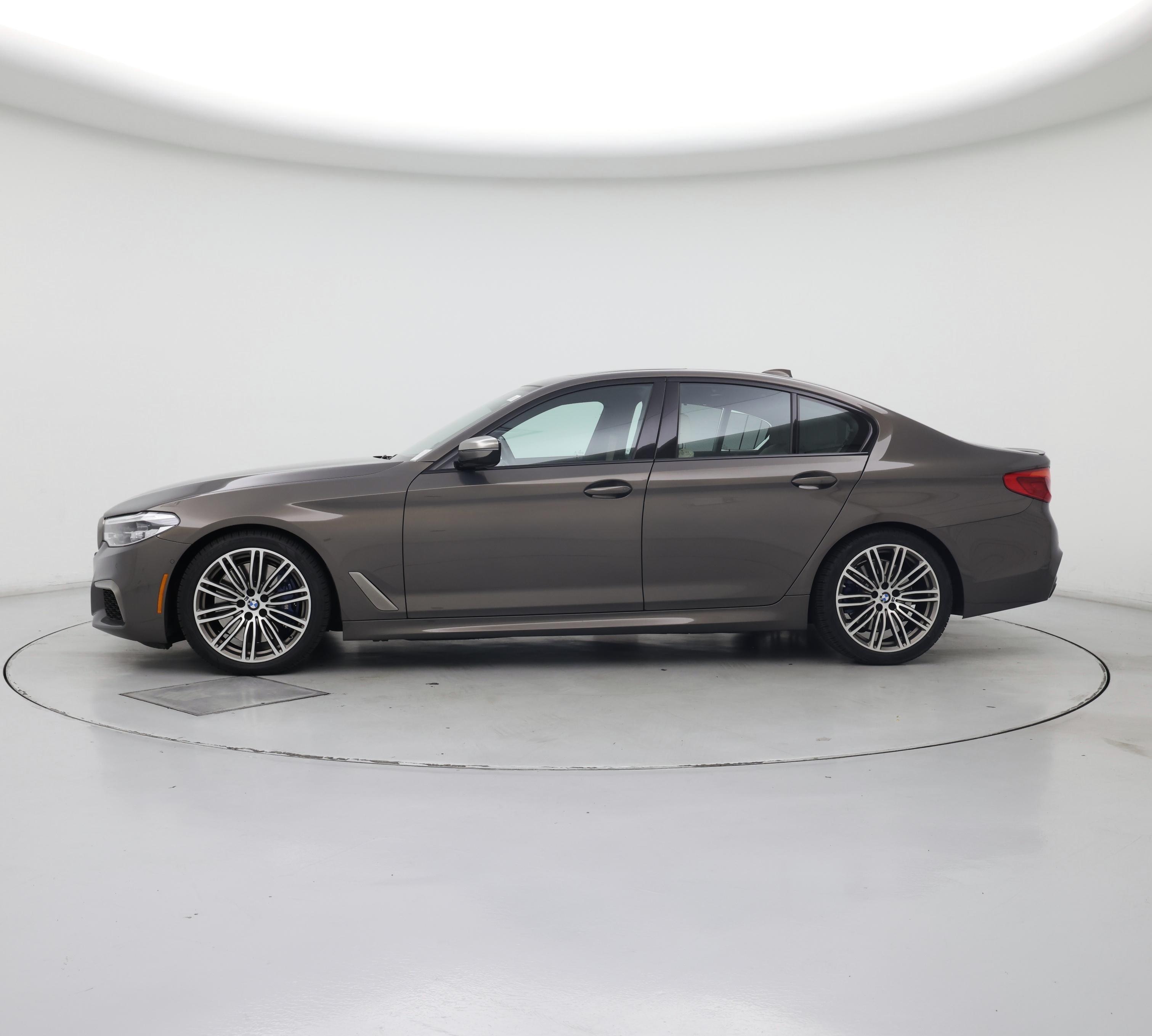 Thumbnail: 2019 BMW 5 Series - 3