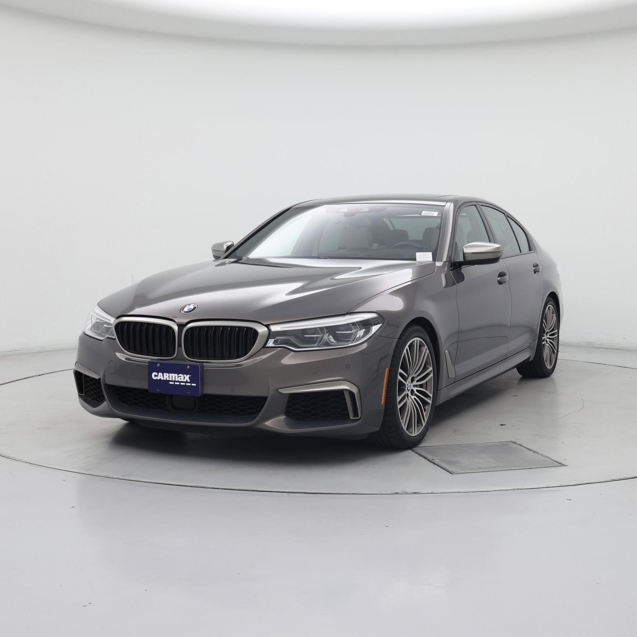 Thumbnail: 2019 BMW 5 Series - 4