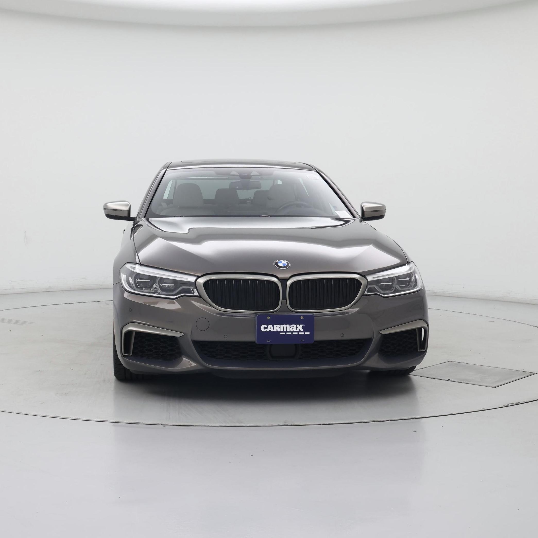 Thumbnail: 2019 BMW 5 Series - 5