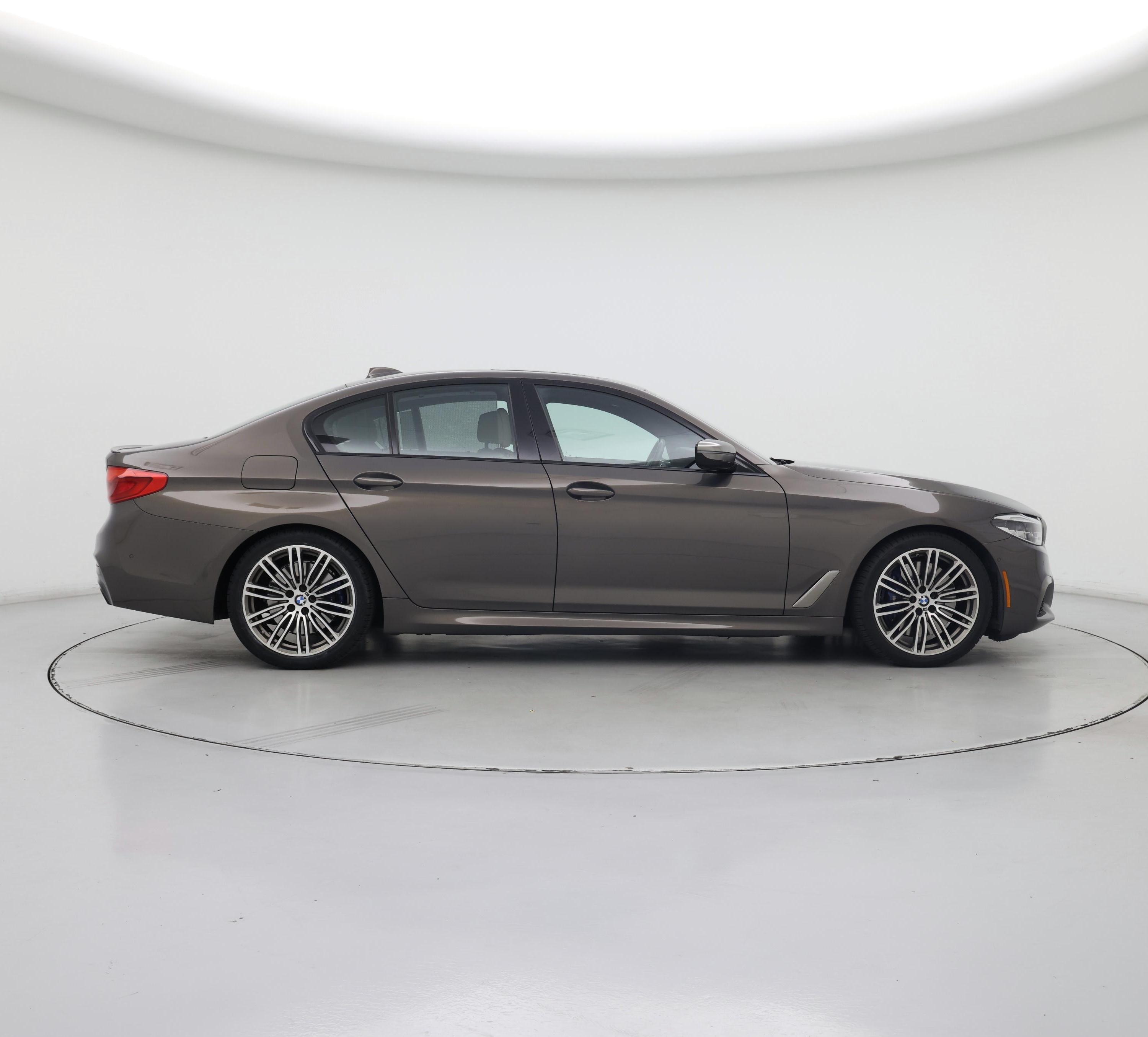 Thumbnail: 2019 BMW 5 Series - 7