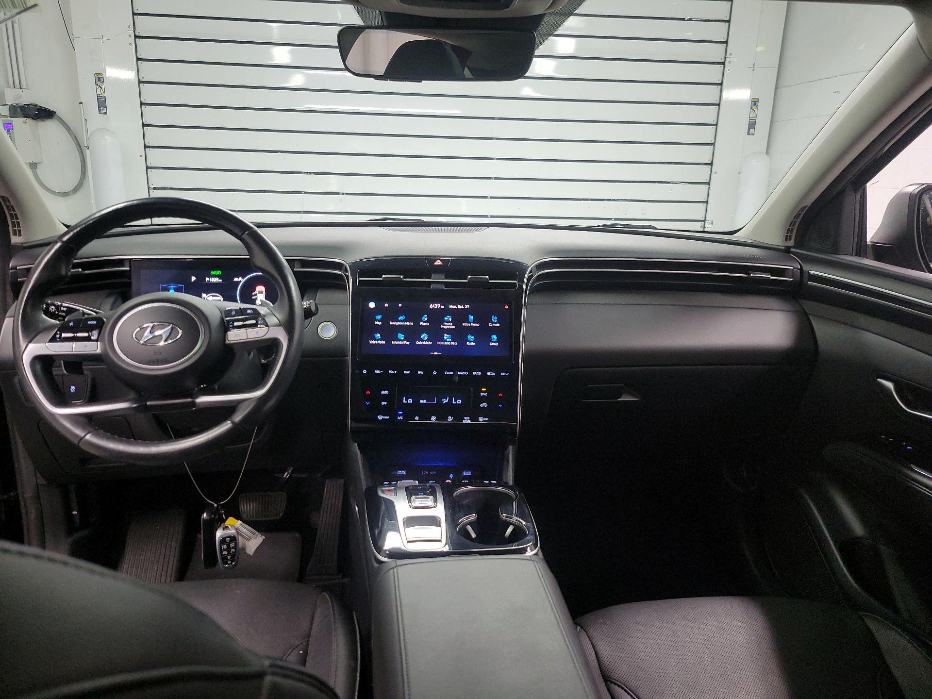 Thumbnail: 2022 Hyundai Tucson - 9