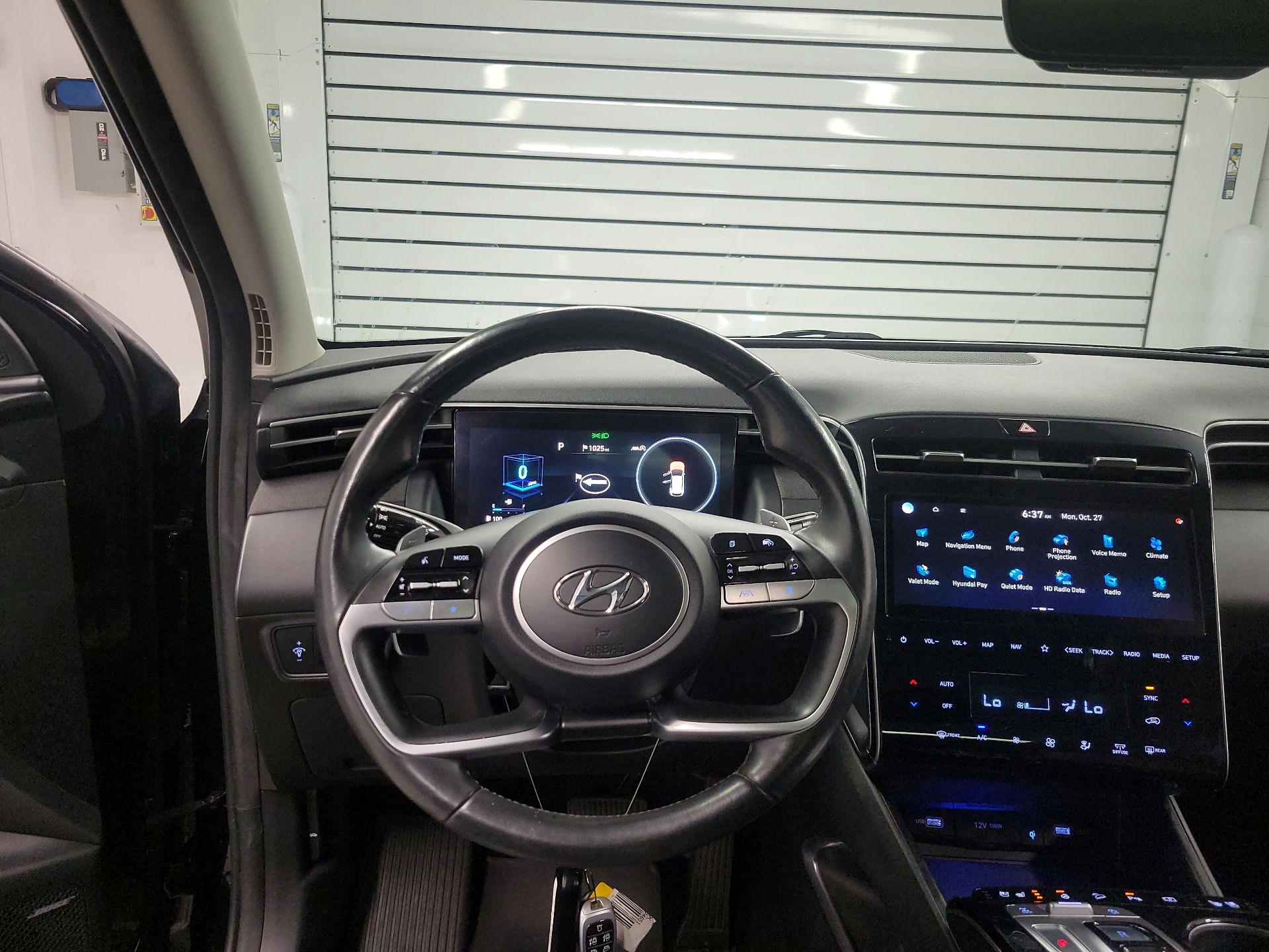 Thumbnail: 2022 Hyundai Tucson - 10