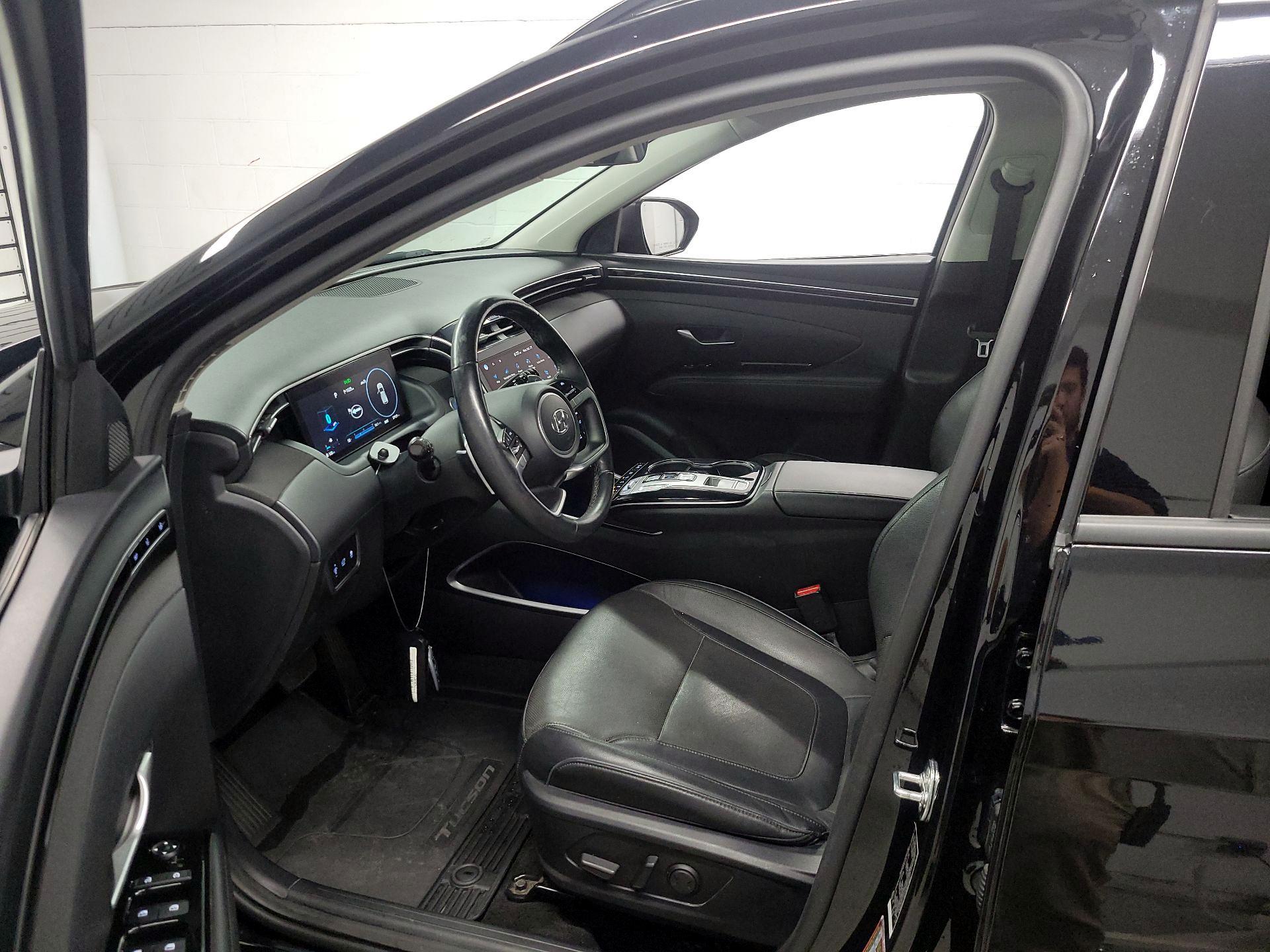 Thumbnail: 2022 Hyundai Tucson - 11