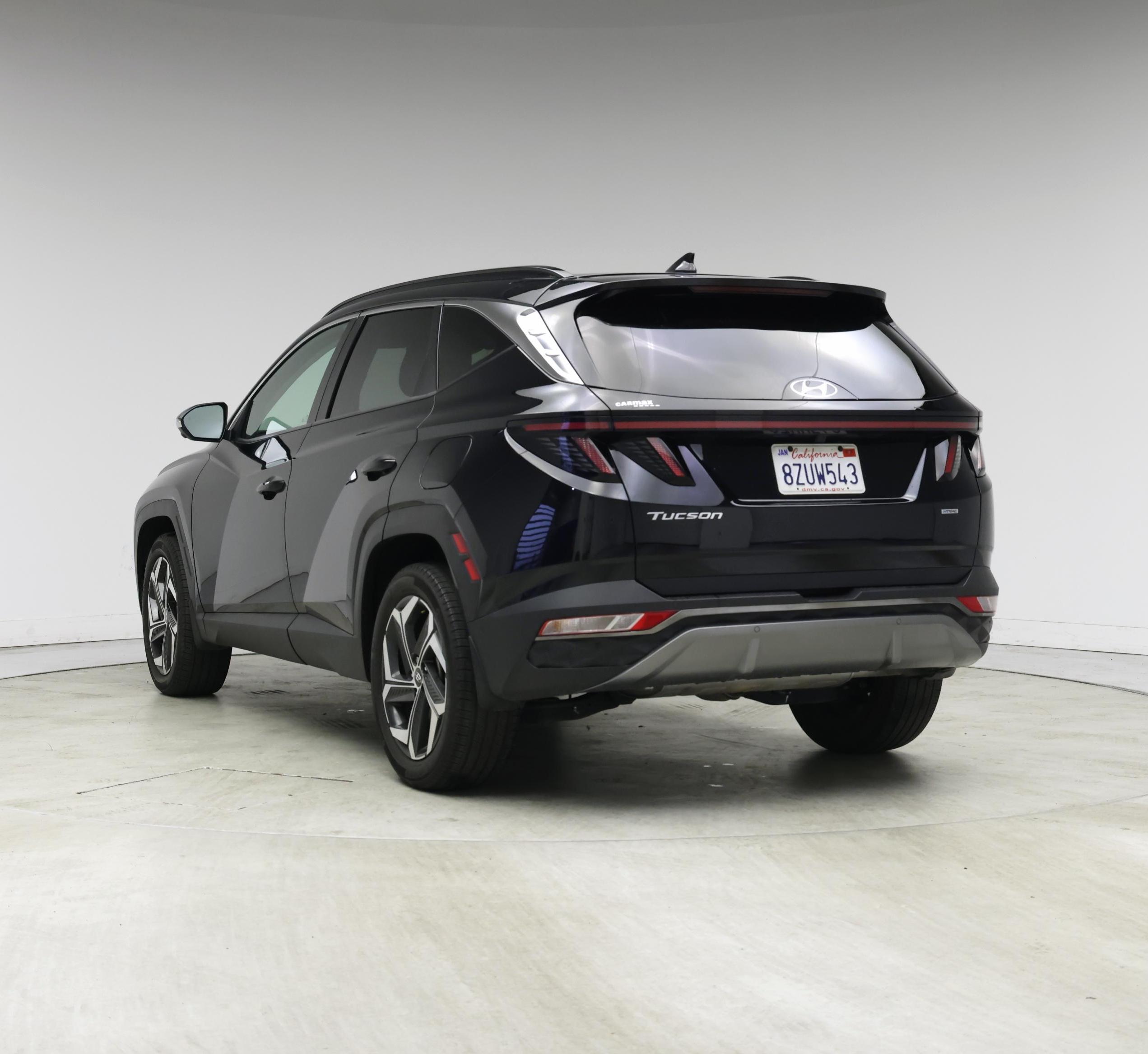 Thumbnail: 2022 Hyundai Tucson - 2