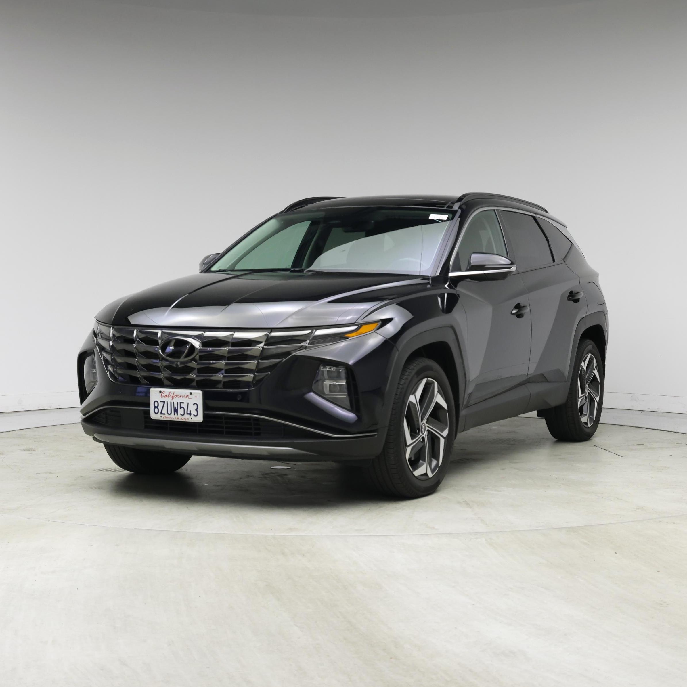 Thumbnail: 2022 Hyundai Tucson - 4