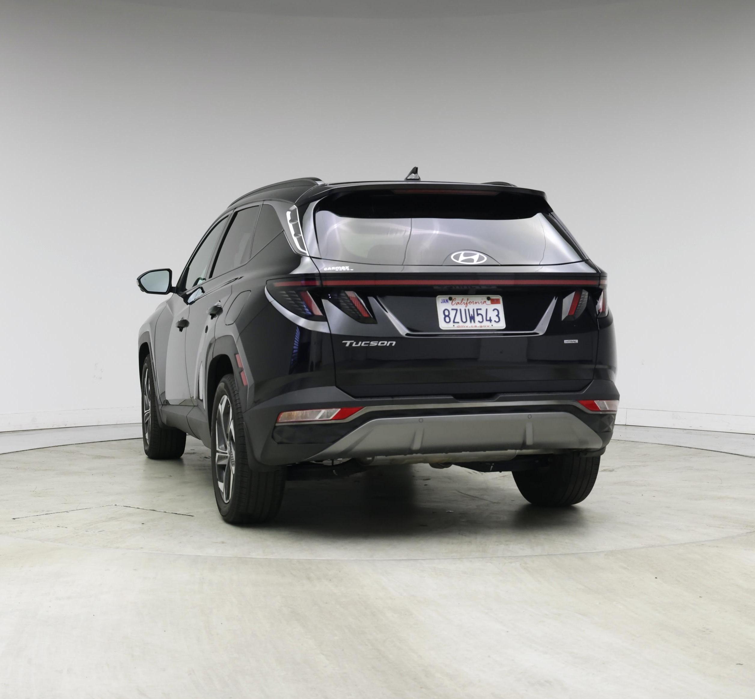 Thumbnail: 2022 Hyundai Tucson - 6