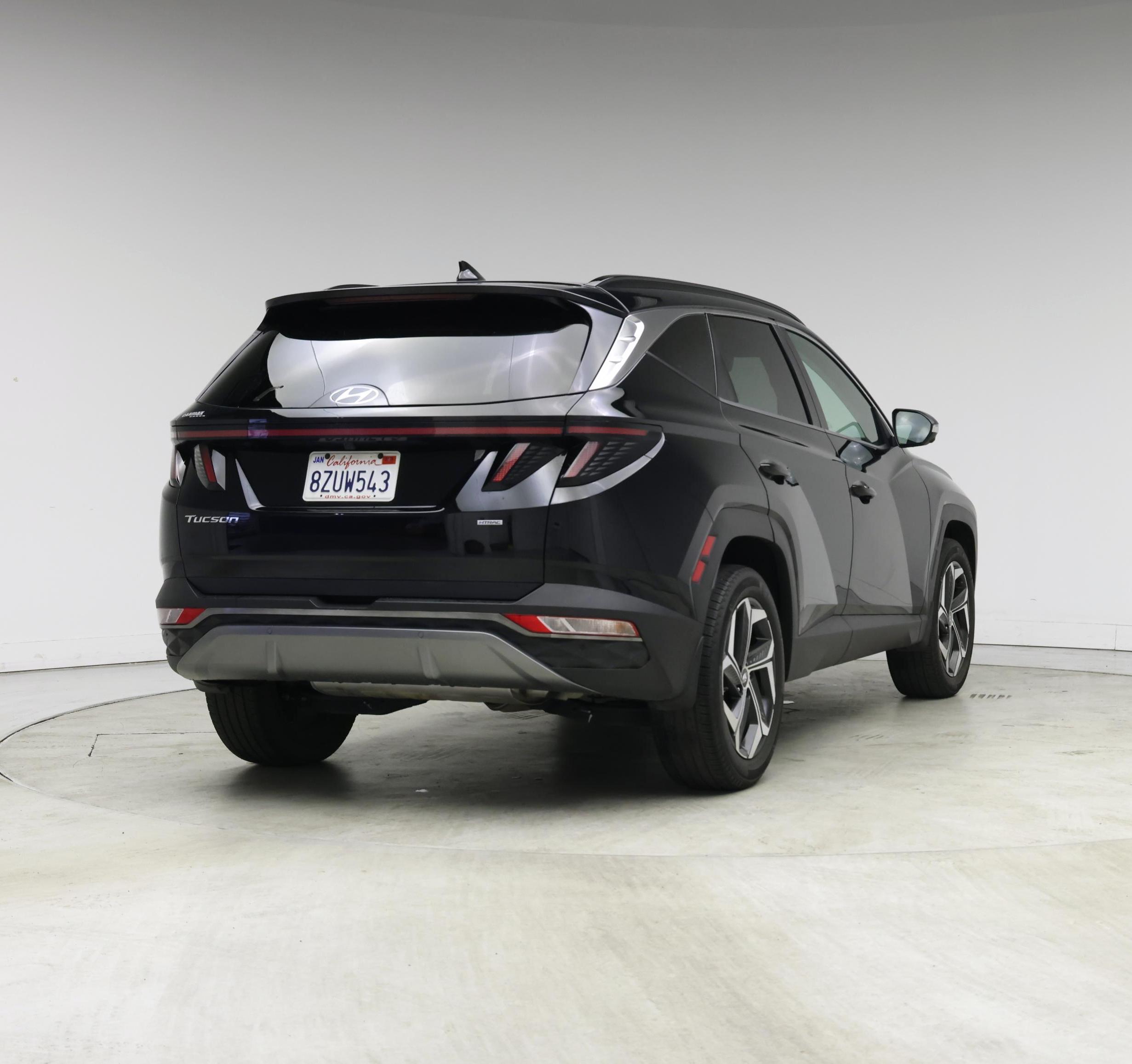 Thumbnail: 2022 Hyundai Tucson - 8