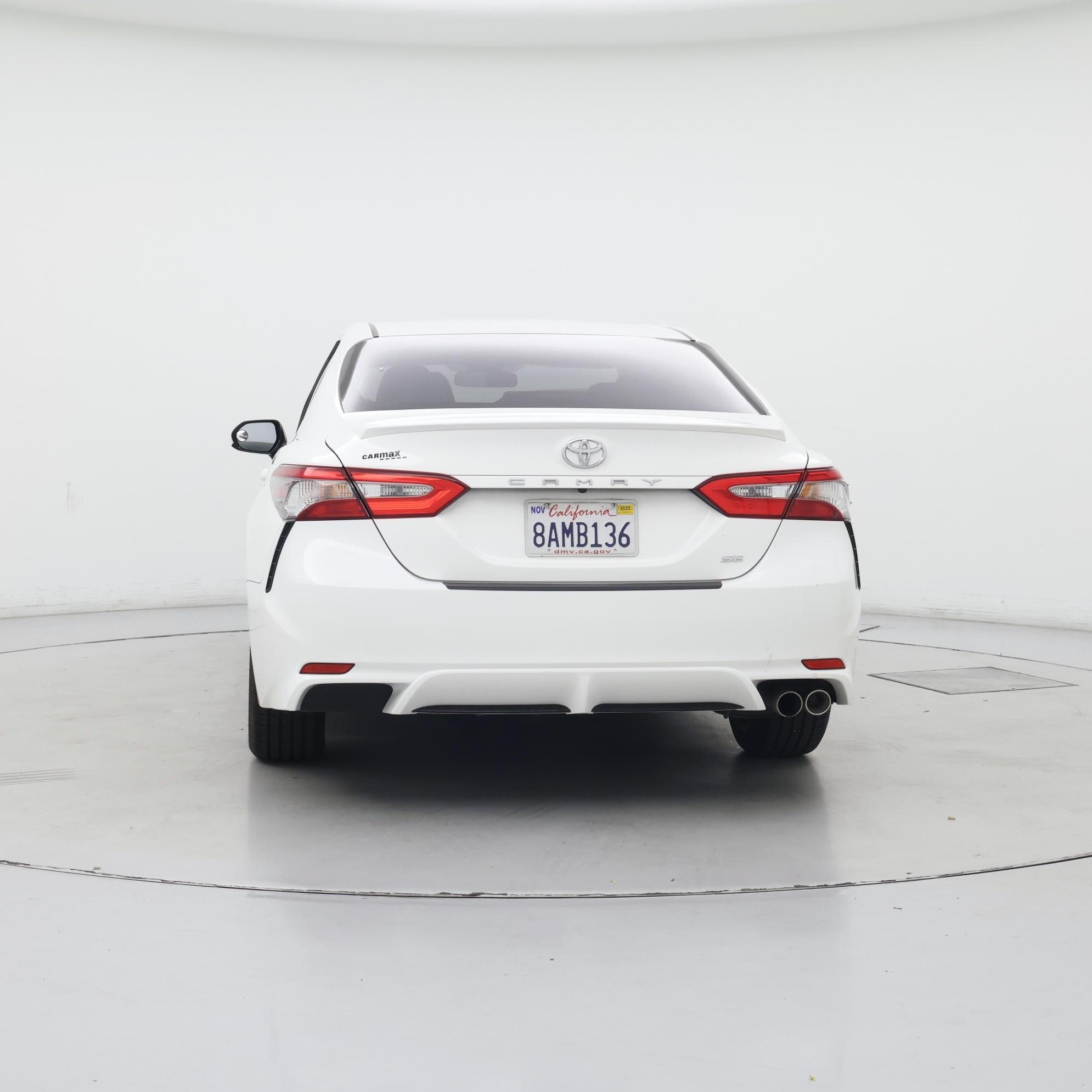 Thumbnail: 2018 Toyota Camry - 6