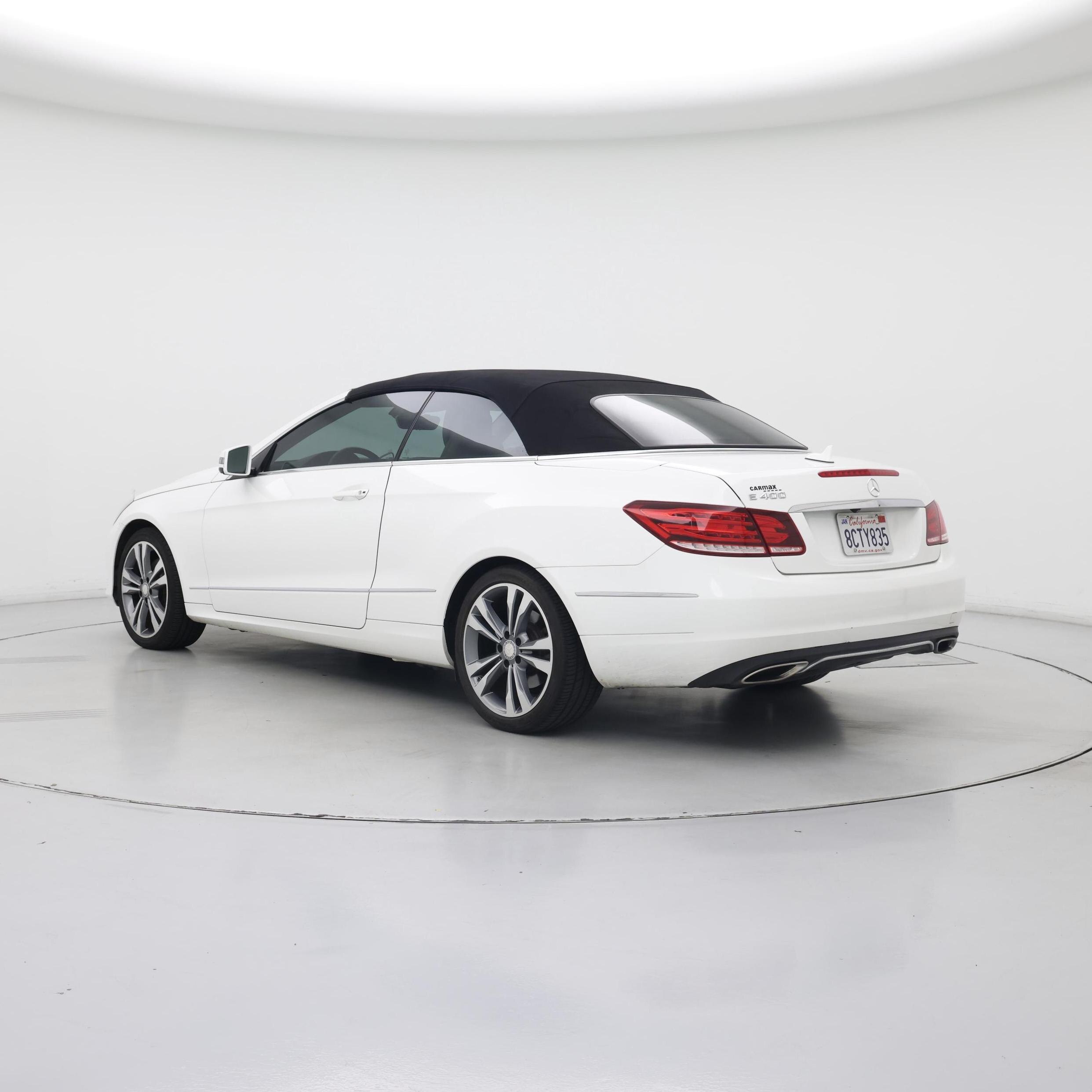 Thumbnail: 2015 Mercedes-Benz E-Class - 2