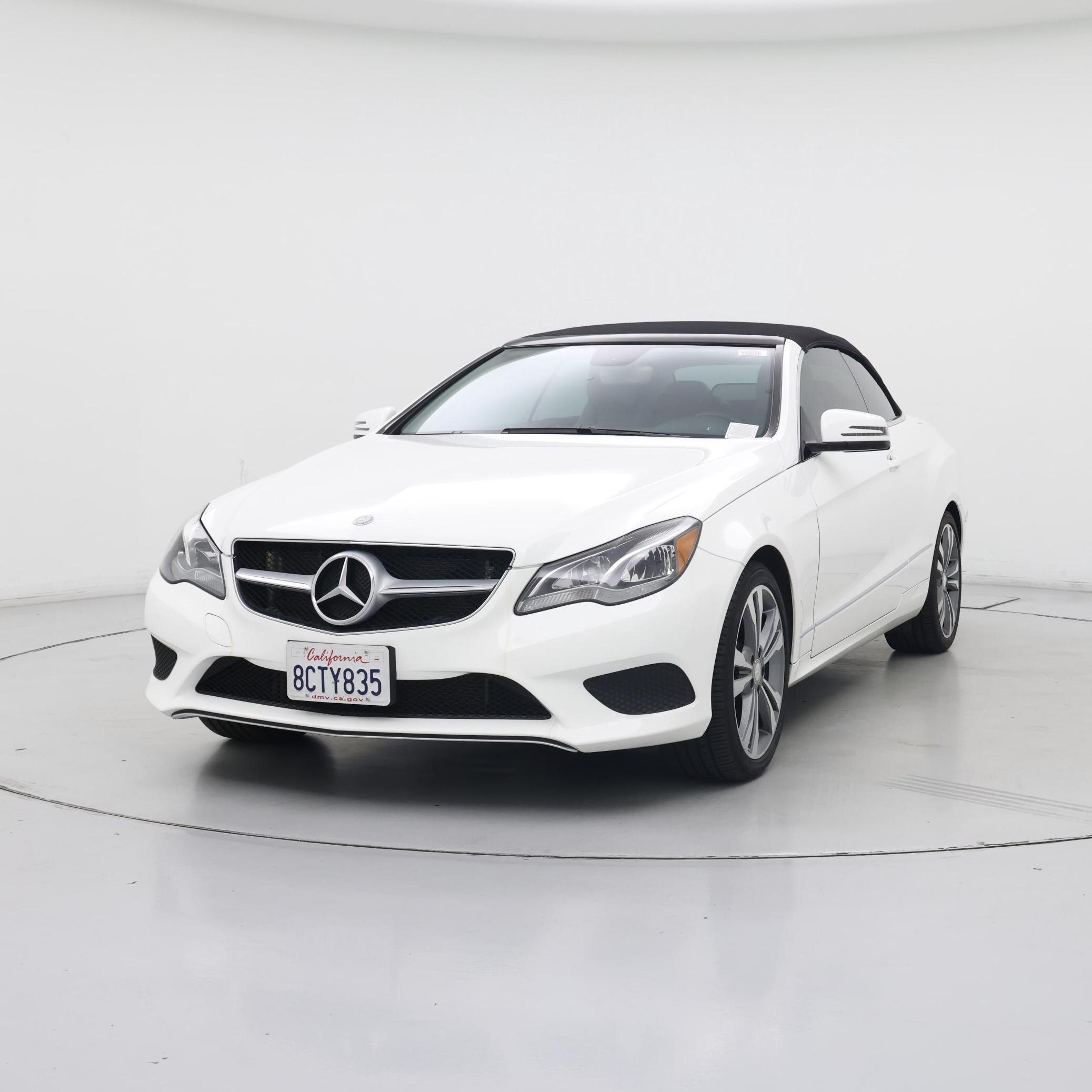 Thumbnail: 2015 Mercedes-Benz E-Class - 4
