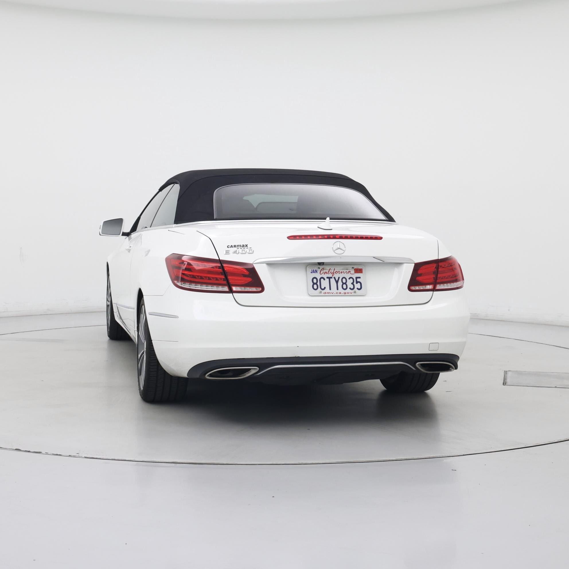 Thumbnail: 2015 Mercedes-Benz E-Class - 6