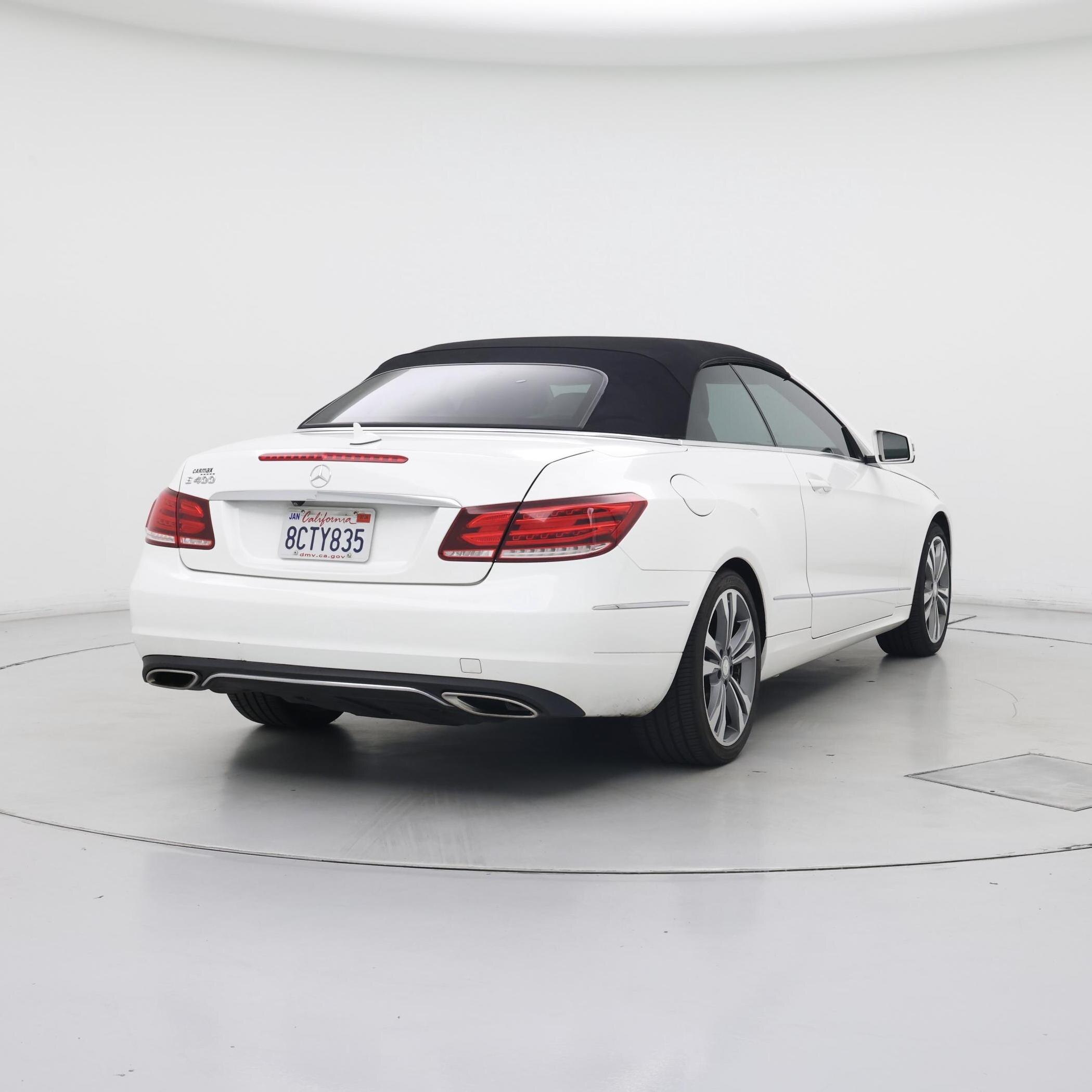 Thumbnail: 2015 Mercedes-Benz E-Class - 8