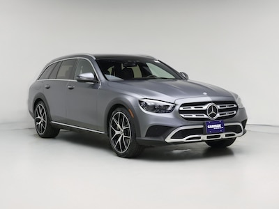 Gray 2022 Mercedes-Benz E450
