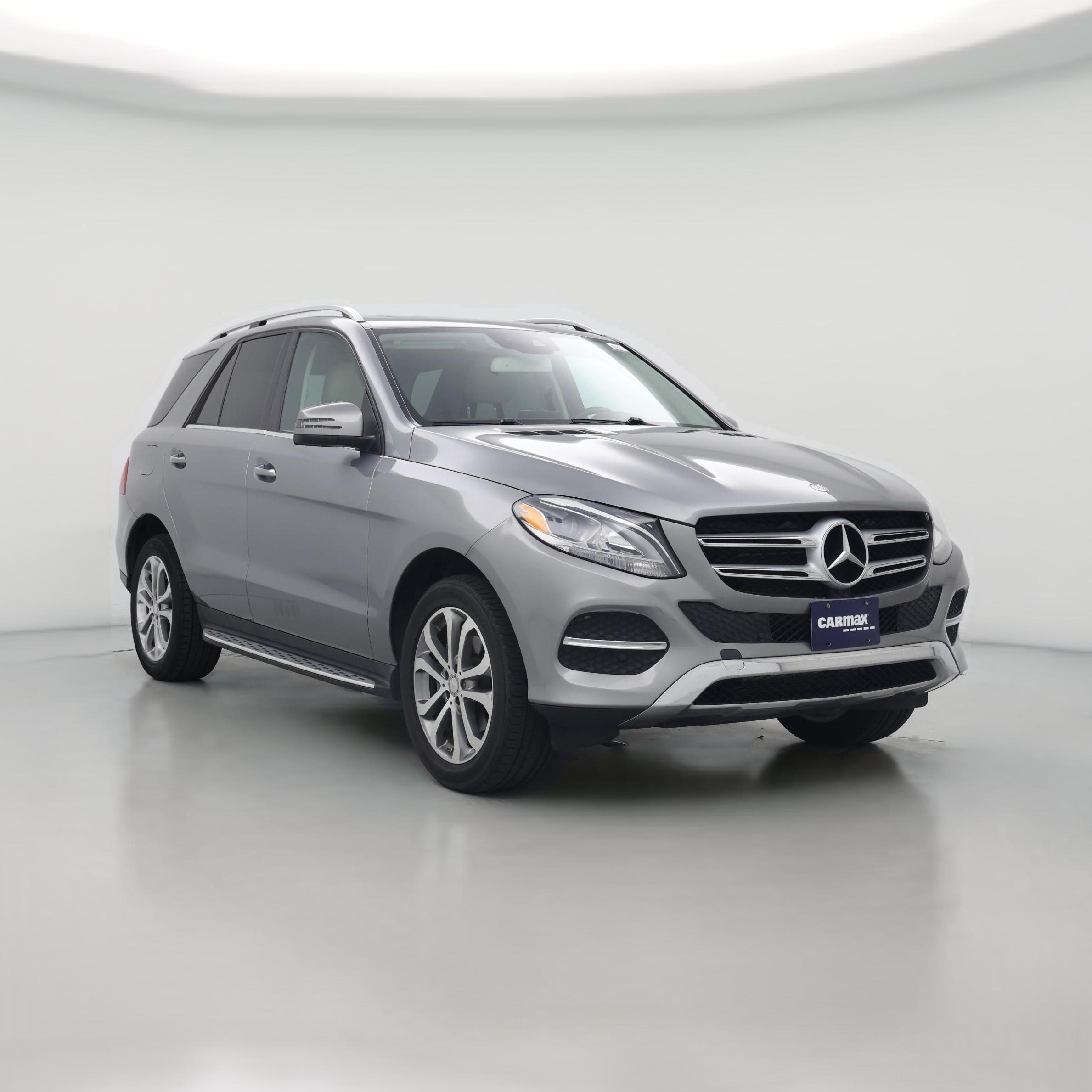 Thumbnail: 2016 Mercedes-Benz GLE - 1