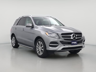 2016 Mercedes-Benz GLE350