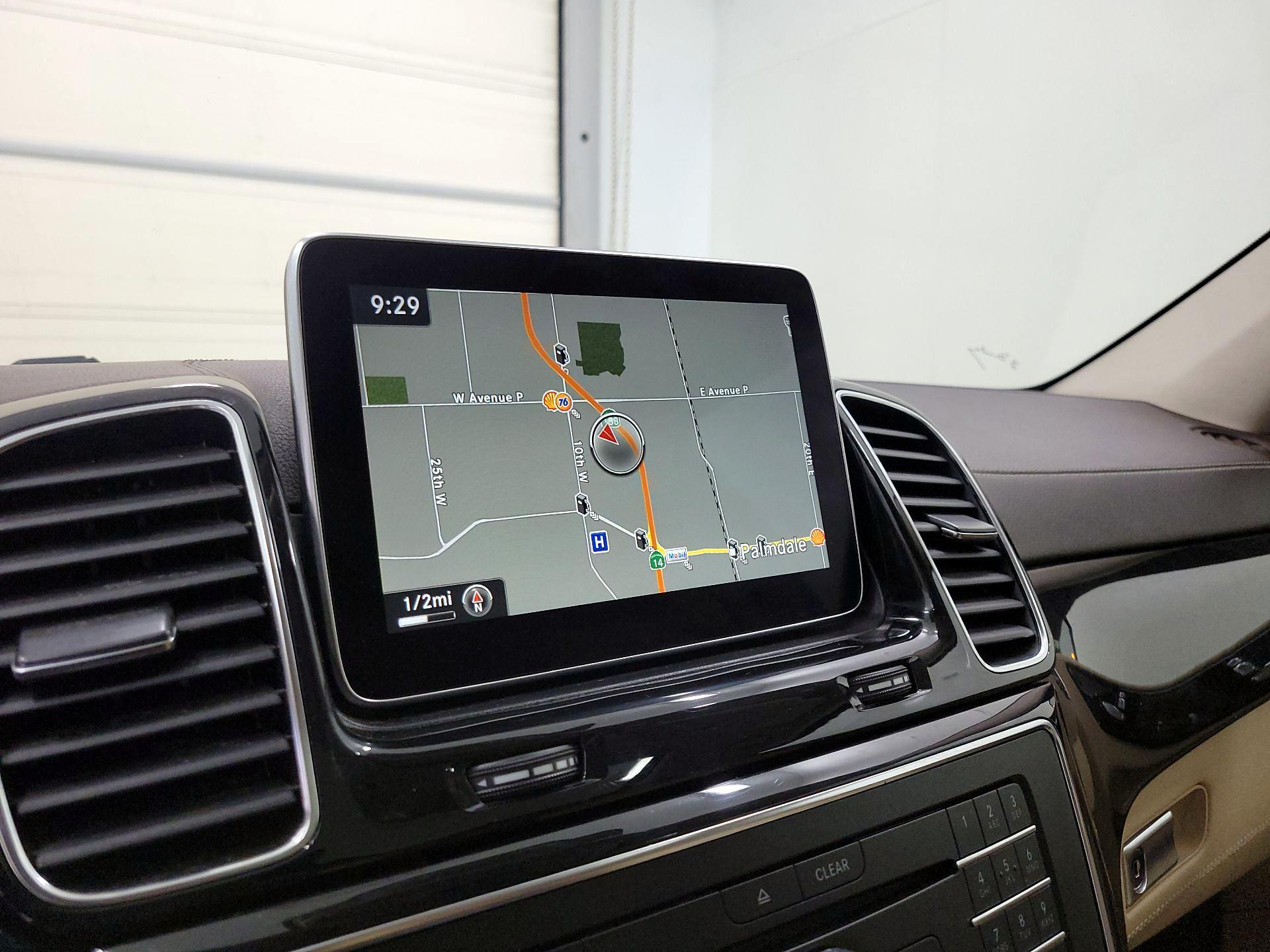 Thumbnail: 2016 Mercedes-Benz GLE - 14